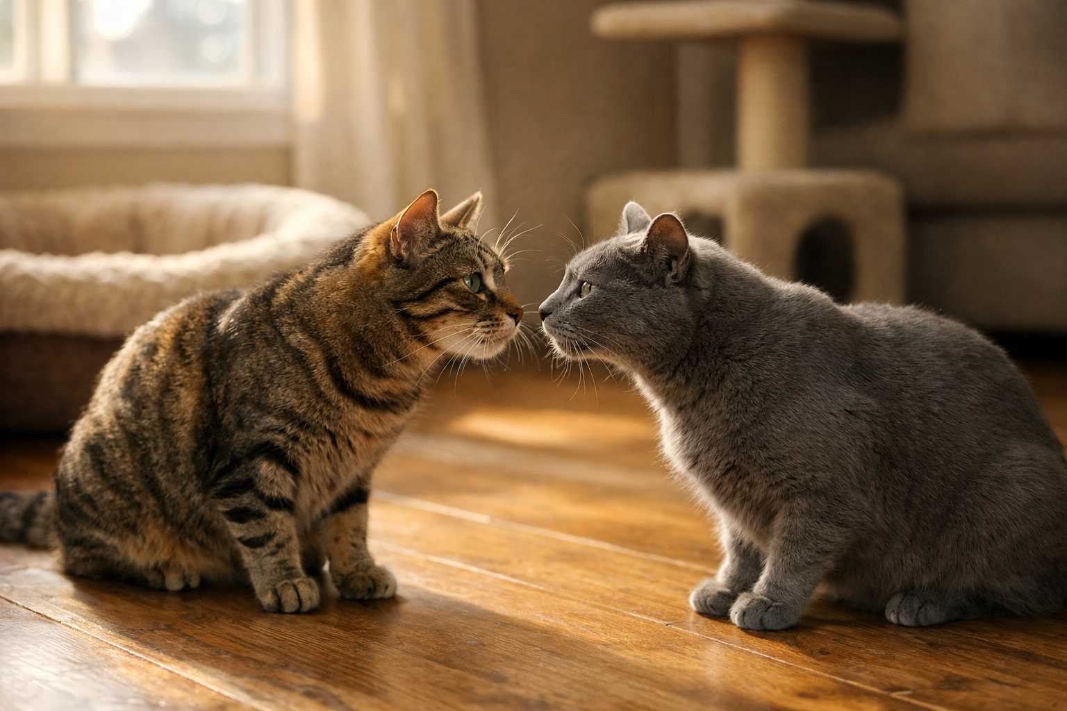Wie lange dauert es, bis zwei Katzen eine Bindung aufbauen? Ein vollständiger Zeitplan-Ratgeber