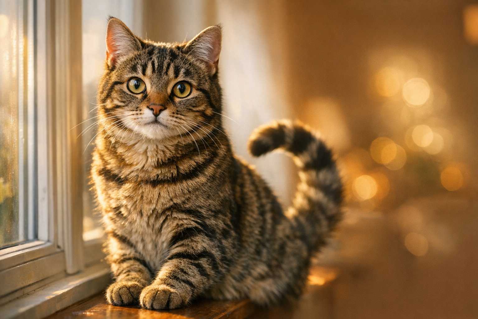 Was bedeutet es, wenn Katzen mit dem Schwanz zucken? Ein vollständiger Leitfaden