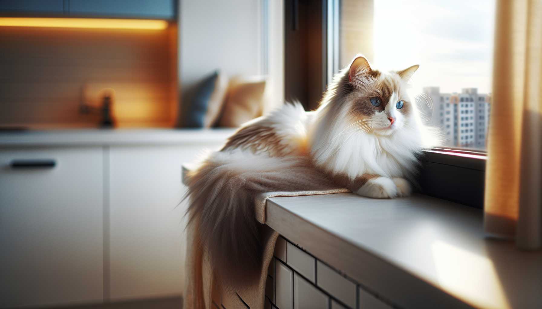 Ragdoll-Katzen: Der ultimative Leitfaden für Ihren idealen Wohnungsbegleiter