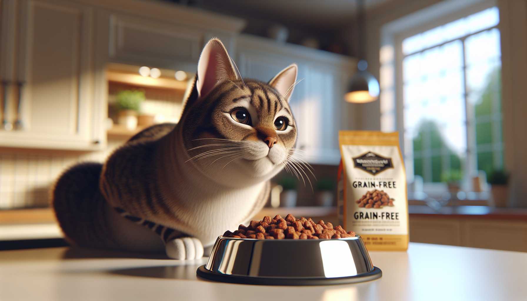 Getreidefreies Katzenfutter: Ideale Auswahl für Katzen mit empfindlichem Magen