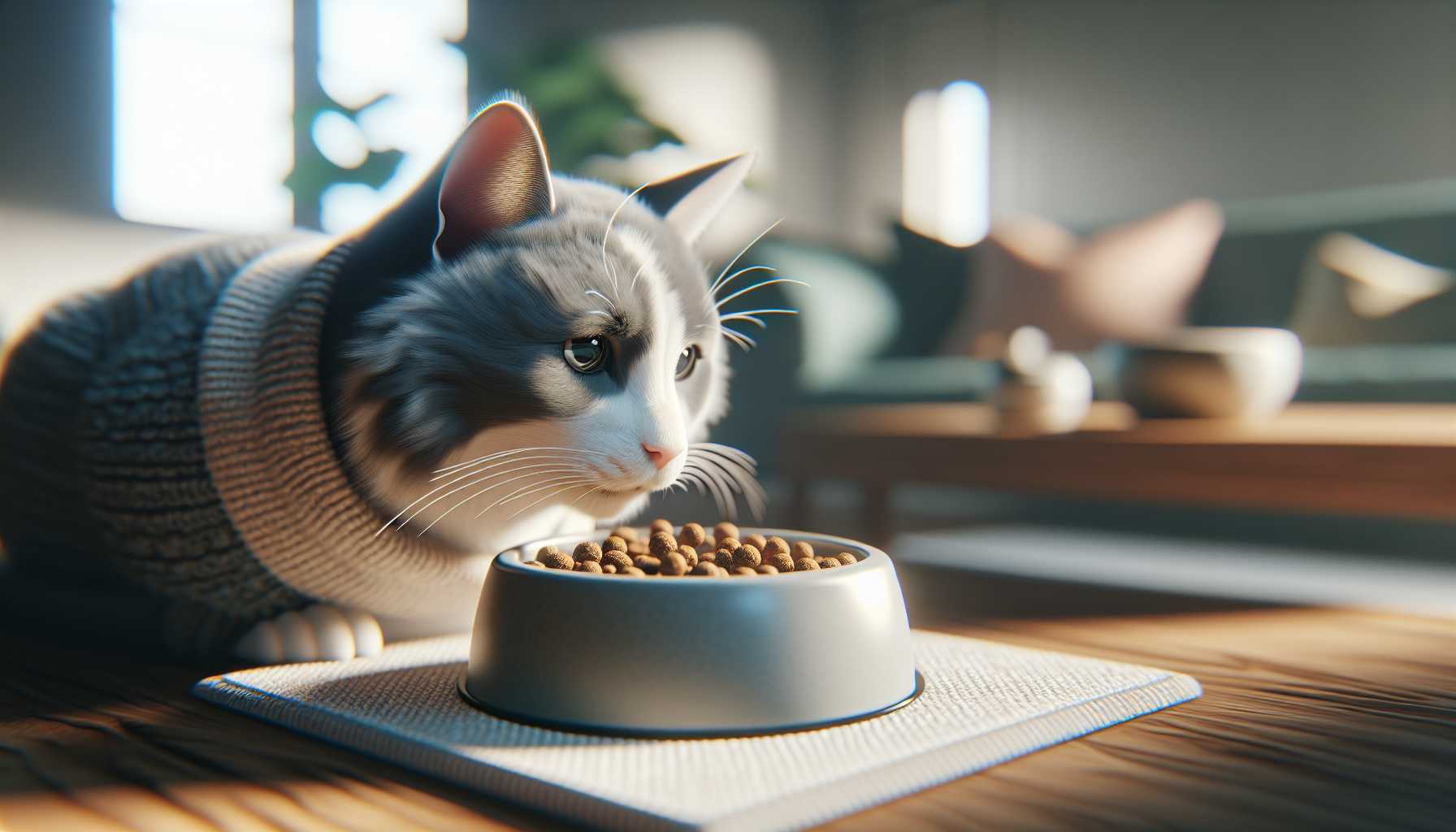 Ratgeber für Katzenfutter für Senioren: Die besten Optionen für ältere Katzen