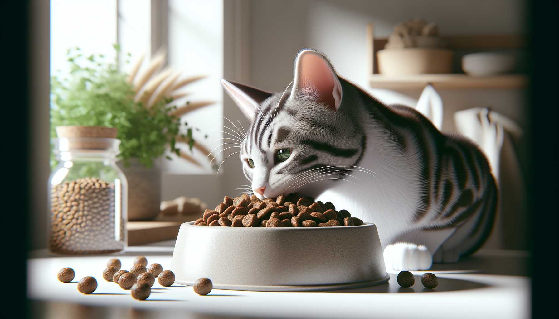 Bio-Katzenfutter: Ihr Ratgeber für gesunde und natürliche Ernährung in 2024