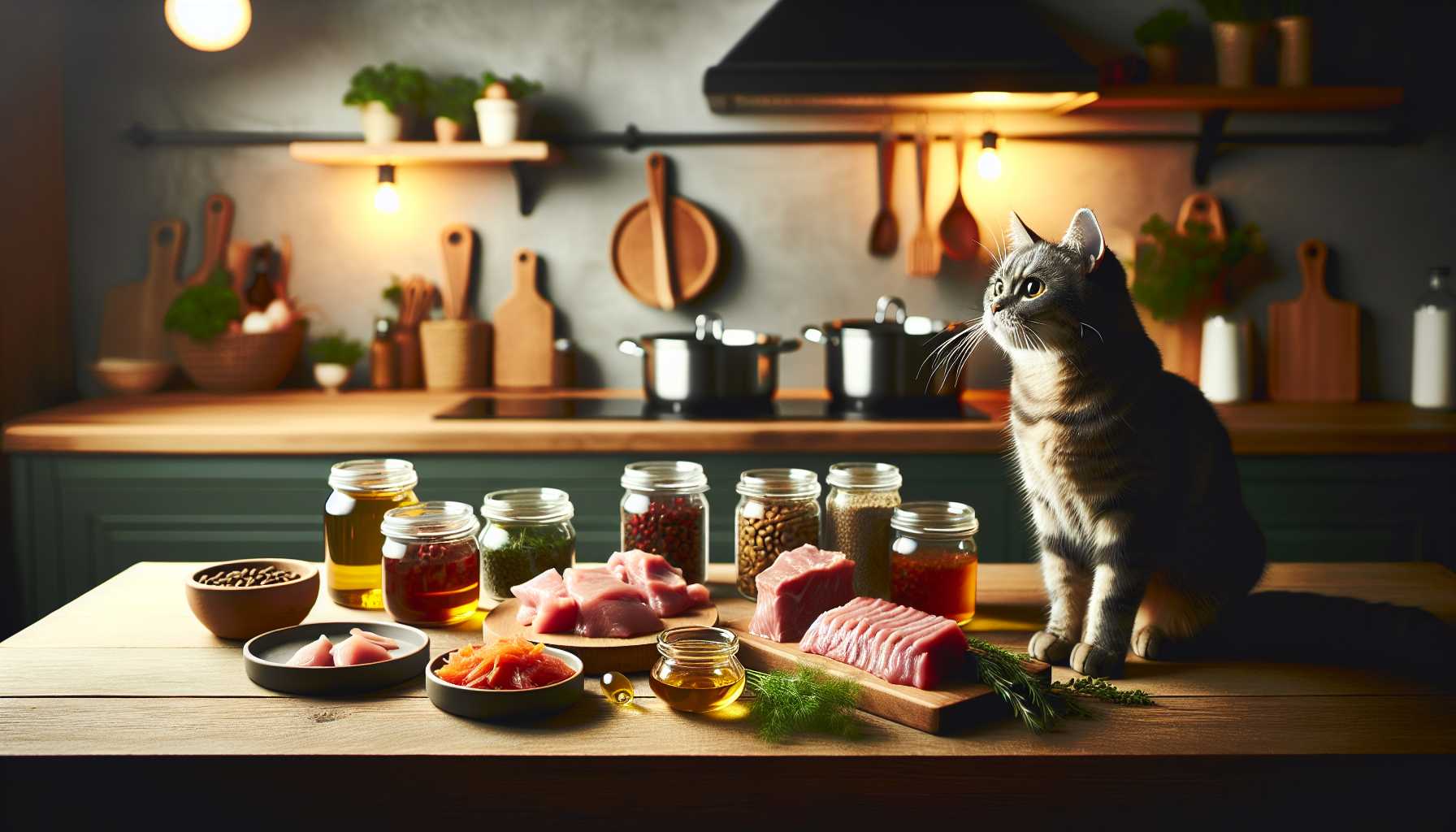 Alternative natürliche Optionen zu verschreibungspflichtigem Katzenfutter