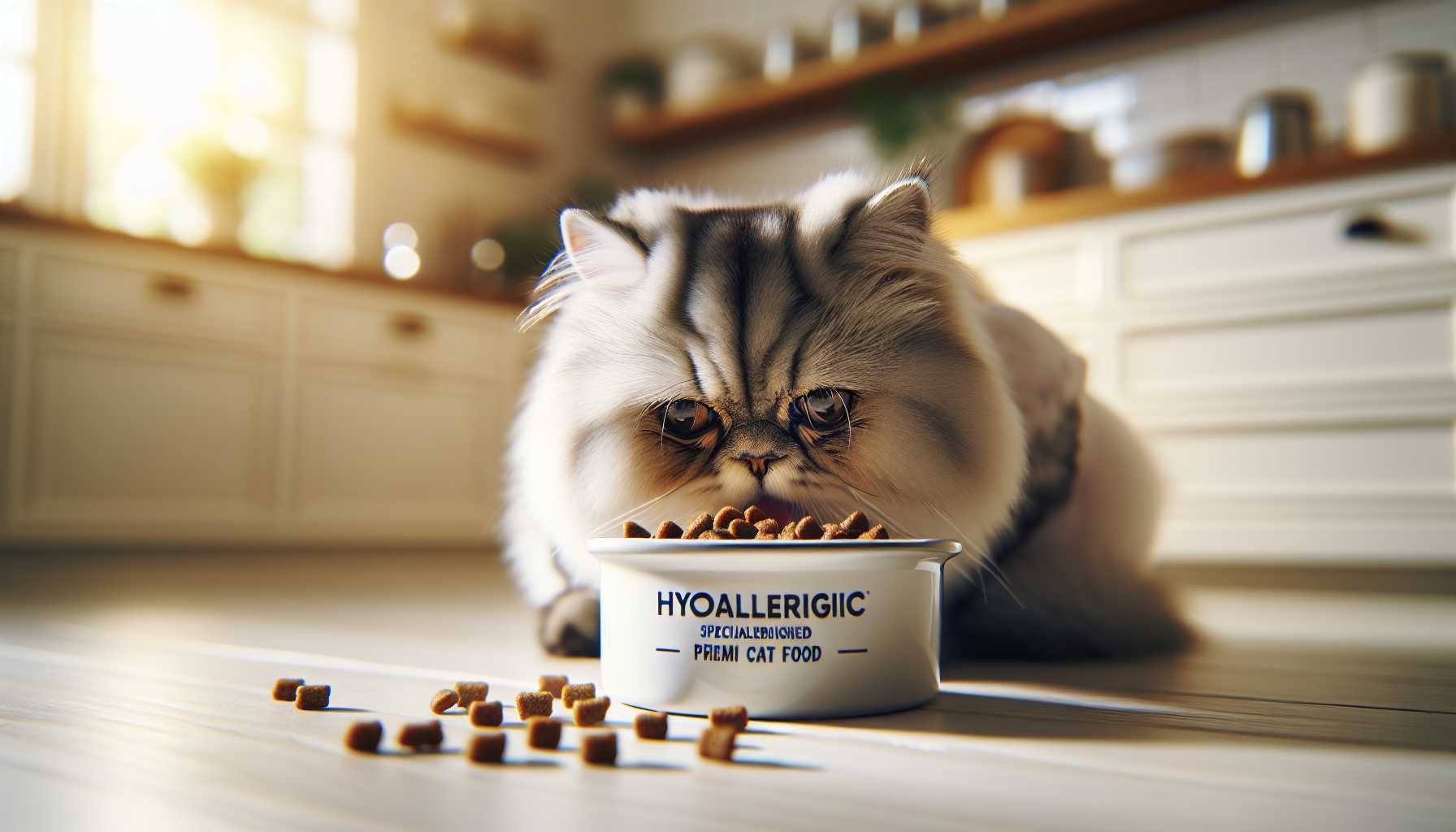 Die besten hypoallergenen Katzenfutter-Optionen für Katzen mit Allergien: Ratgeber 2024