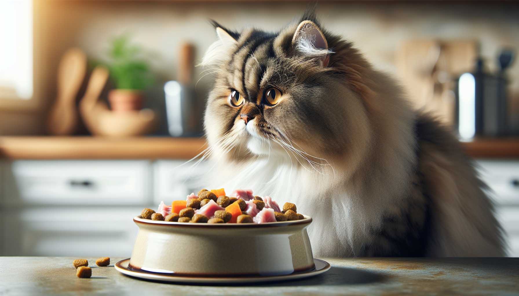 Getreidefreie Ernährung für Katzen mit Allergien: Lösungen 2024