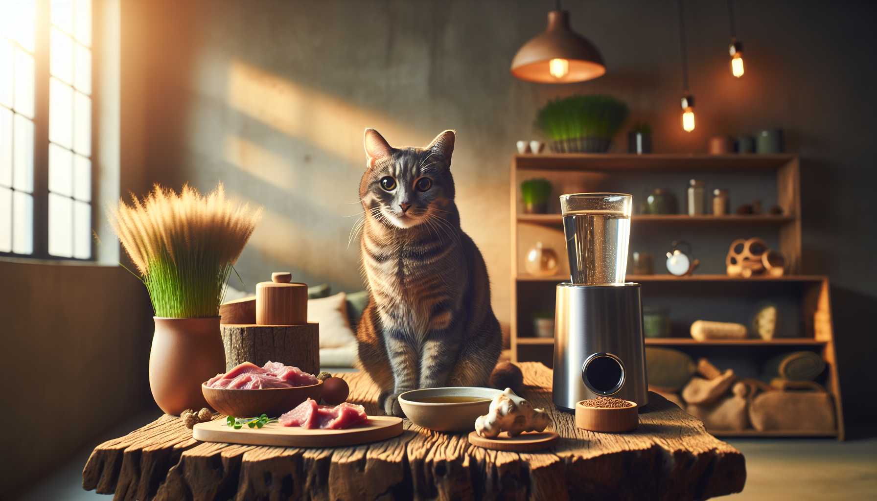 Natürliche Stärkung der Katzenimmunität: Ein umfassender Leitfaden zur ganzheitlichen Gesundheit