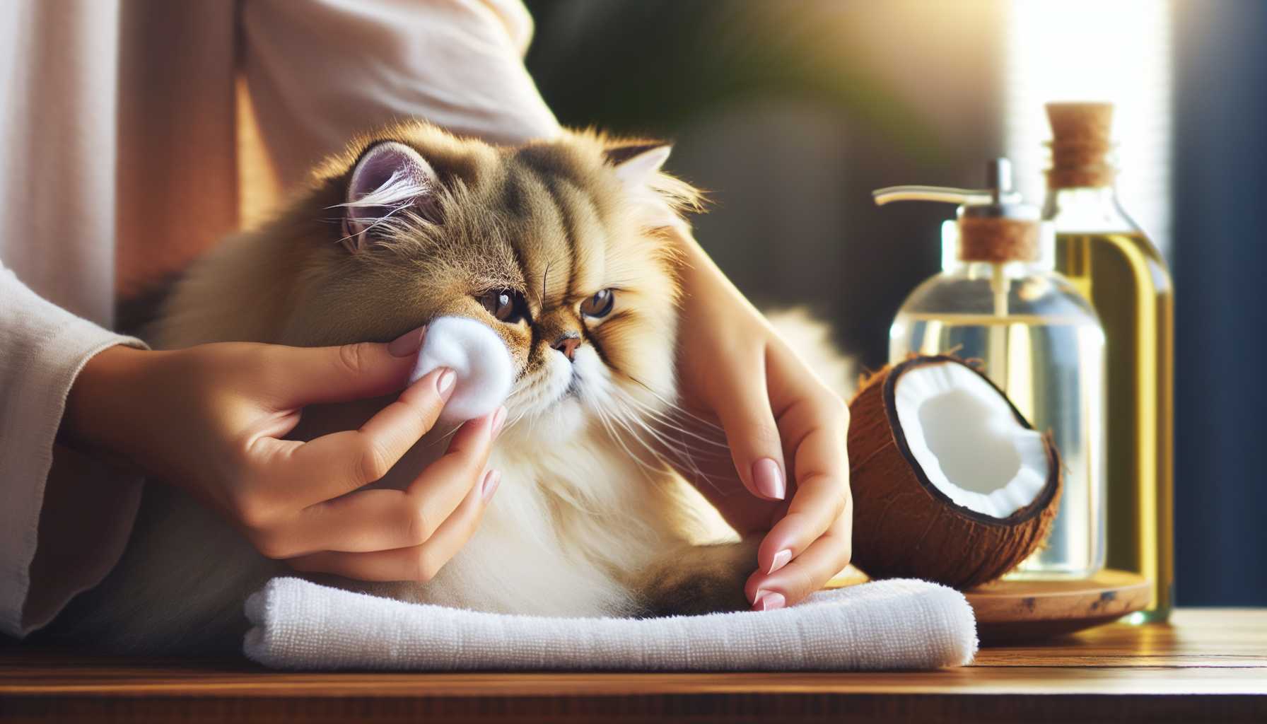 Natürliche Heilmittel für Katzenohrinfektionen: Ein Leitfaden zur Heimbehandlung