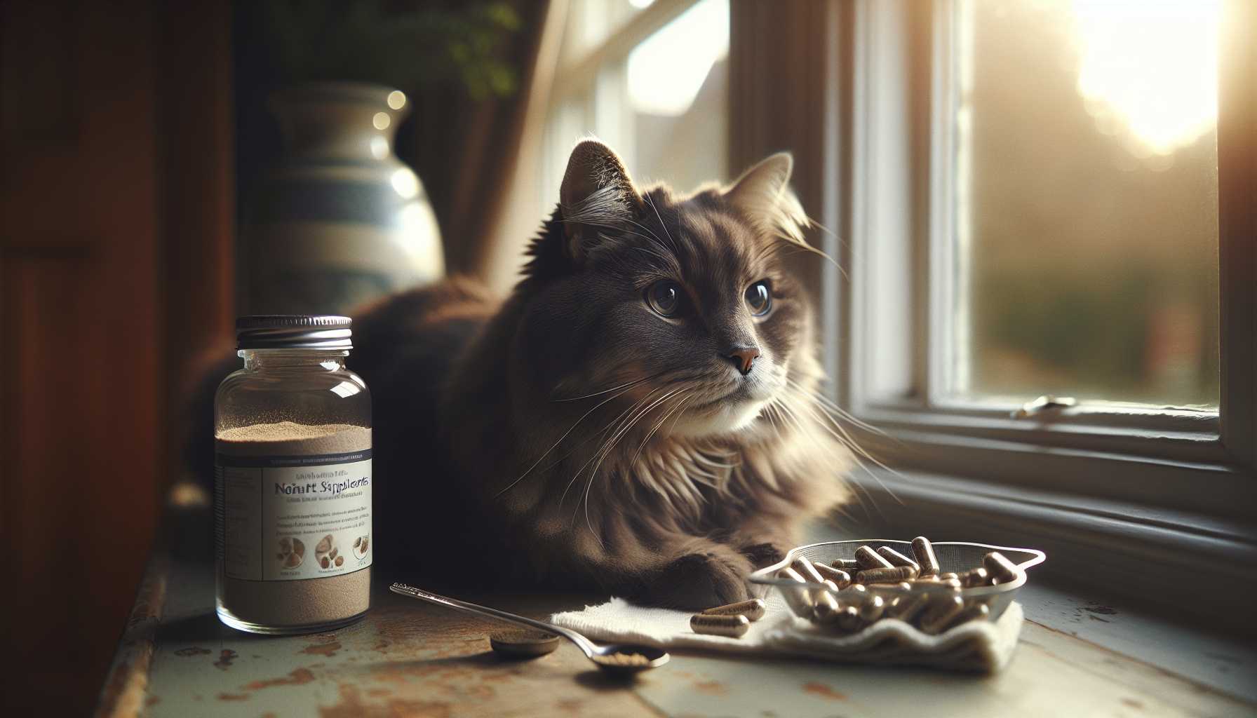 Die besten Gelenkergänzungsmittel für ältere Katzen: Ihr ultimativer Mobilitätsratgeber für 2024