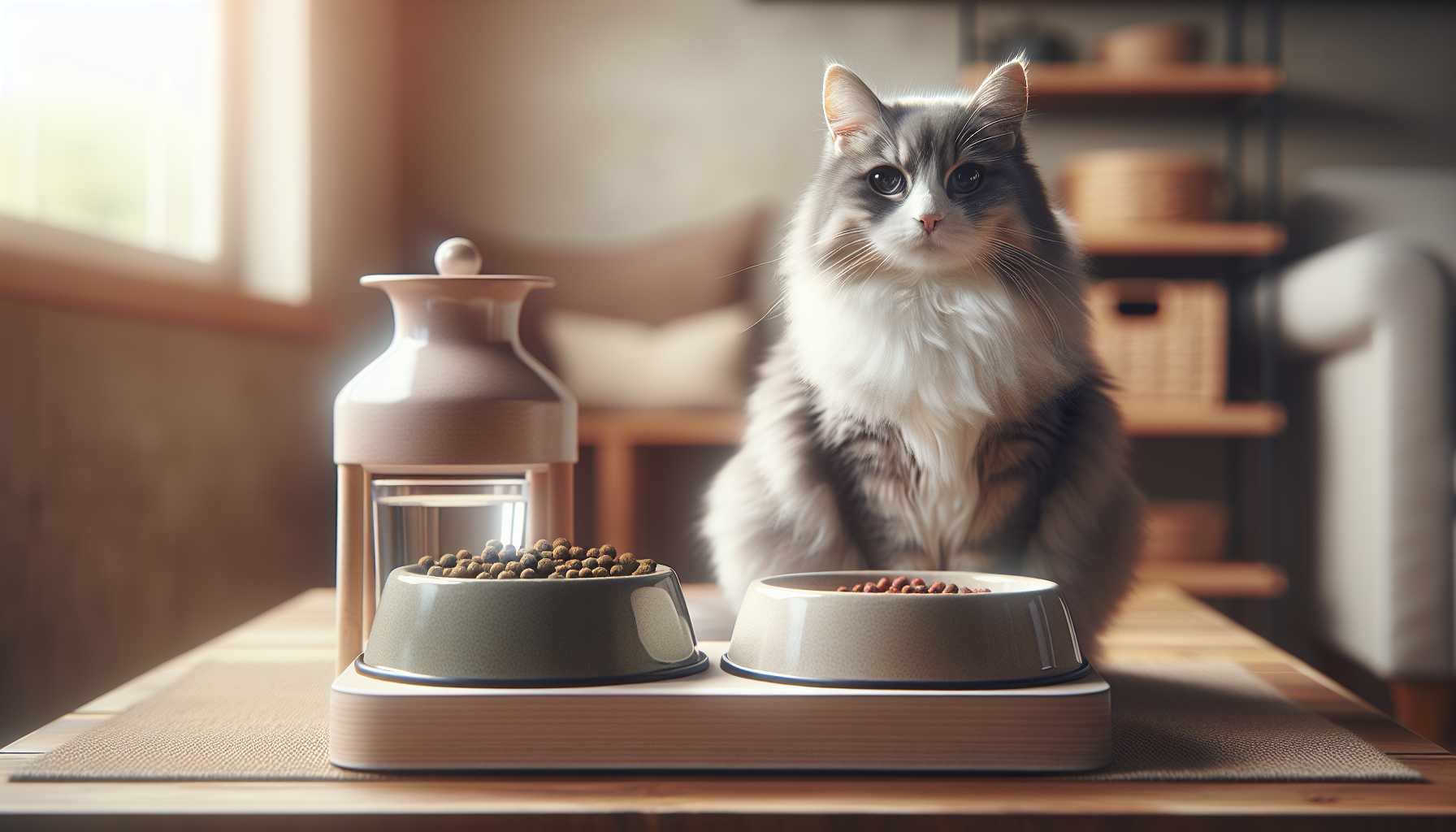 Umstellung der Ernährung Ihrer Senior-Katze: Sanfte Fütterungsrichtlinien