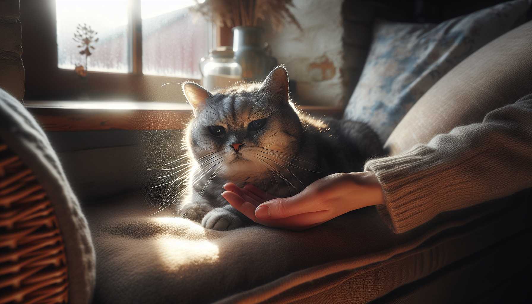 Herzerkrankungen bei älteren Katzen: Erkennen und Behandeln der Erkrankung