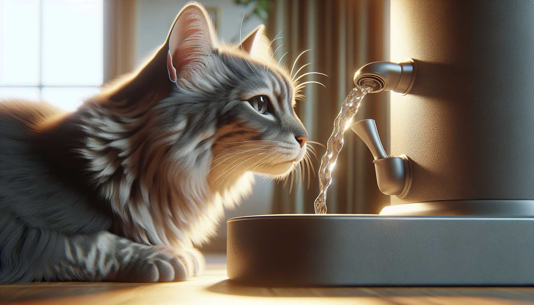 Wichtige Hydrierungstipps für ältere Katzen: Förderung optimaler Gesundheit