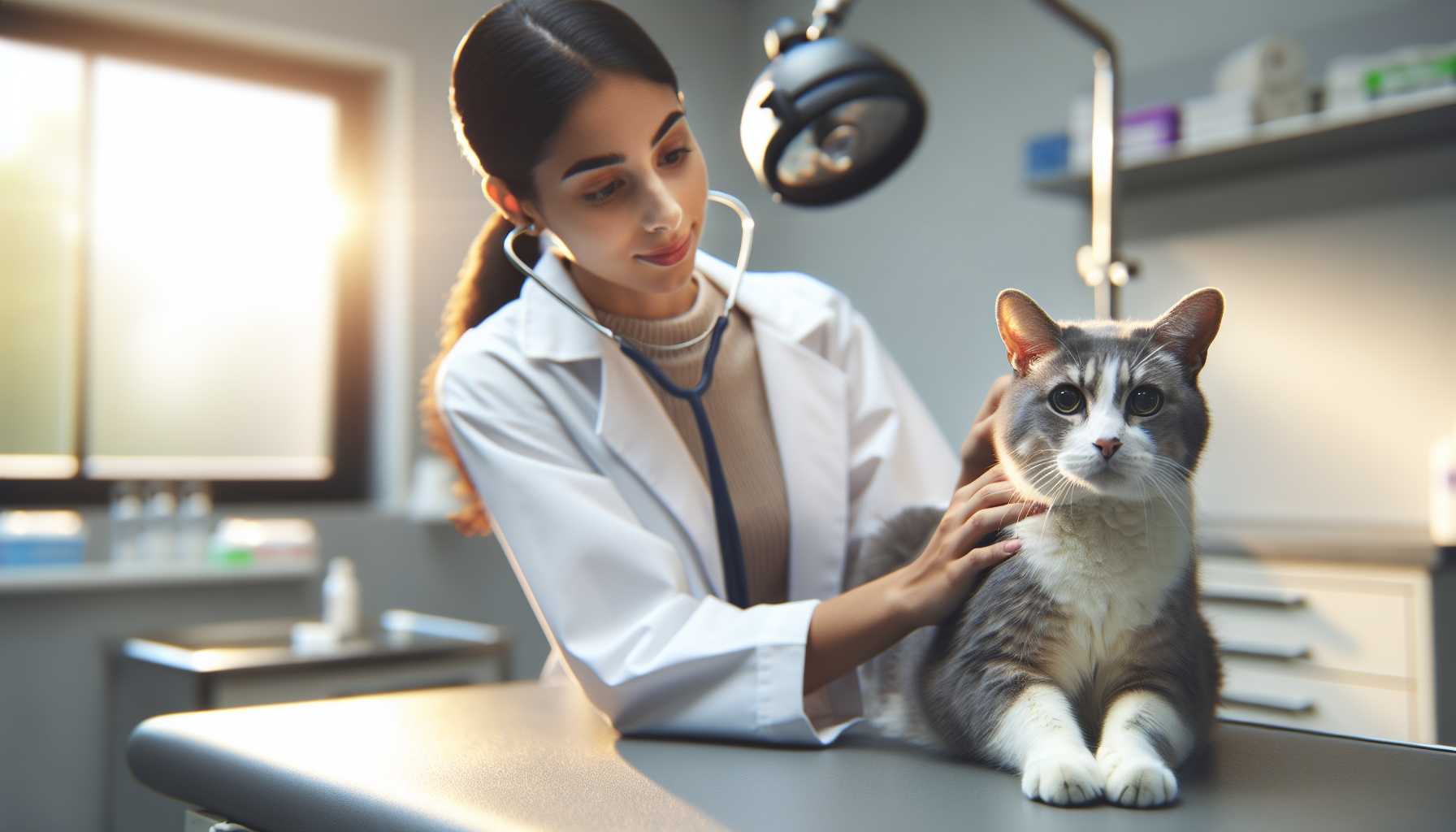 Ein Leitfaden zur Krebsprävention bei älteren Katzen durch Gesundheitsüberwachung