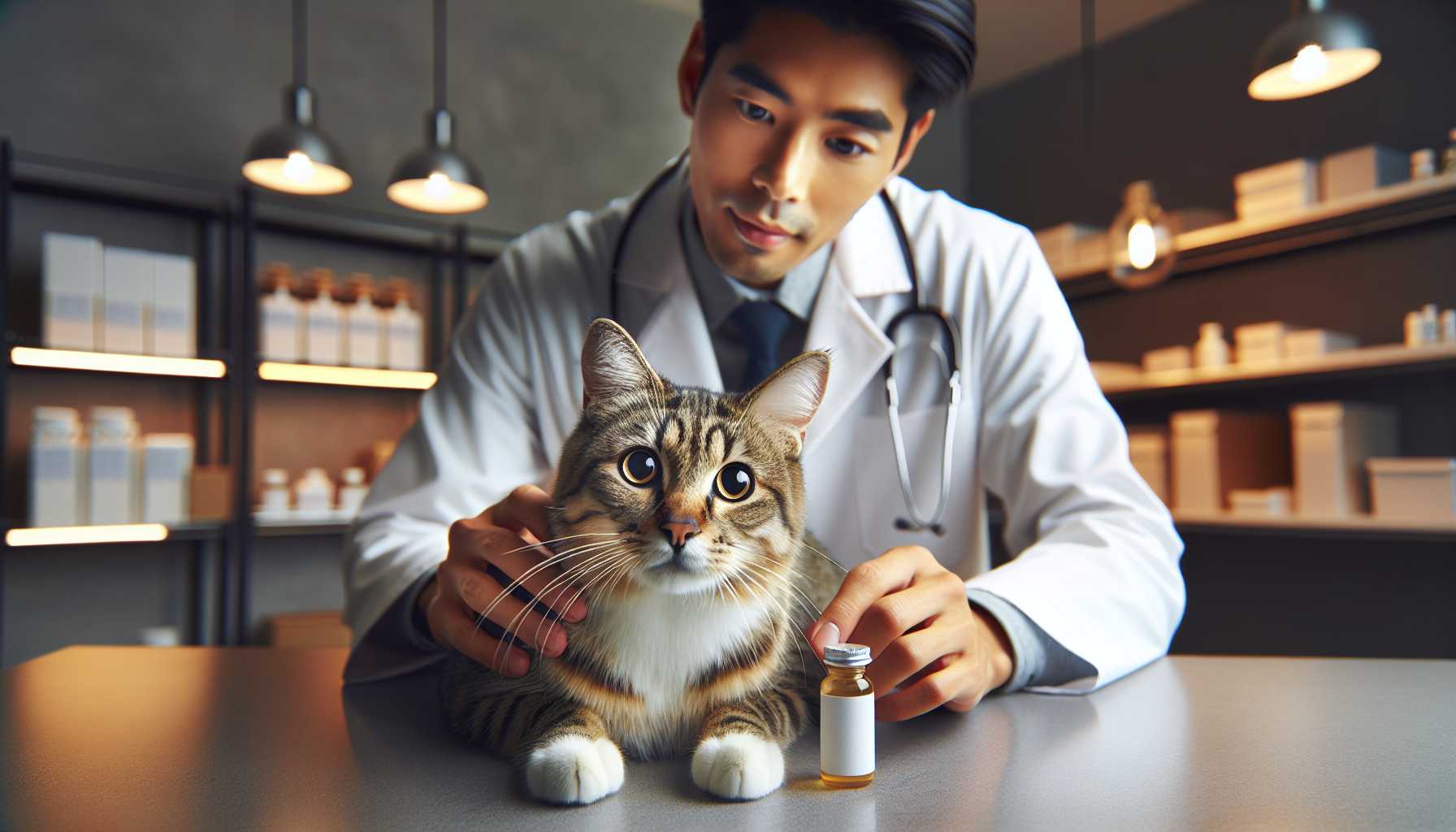 Die besten Angstlösenden Medikamente für Katzen: Ein tierärztlicher Leitfaden für 2024