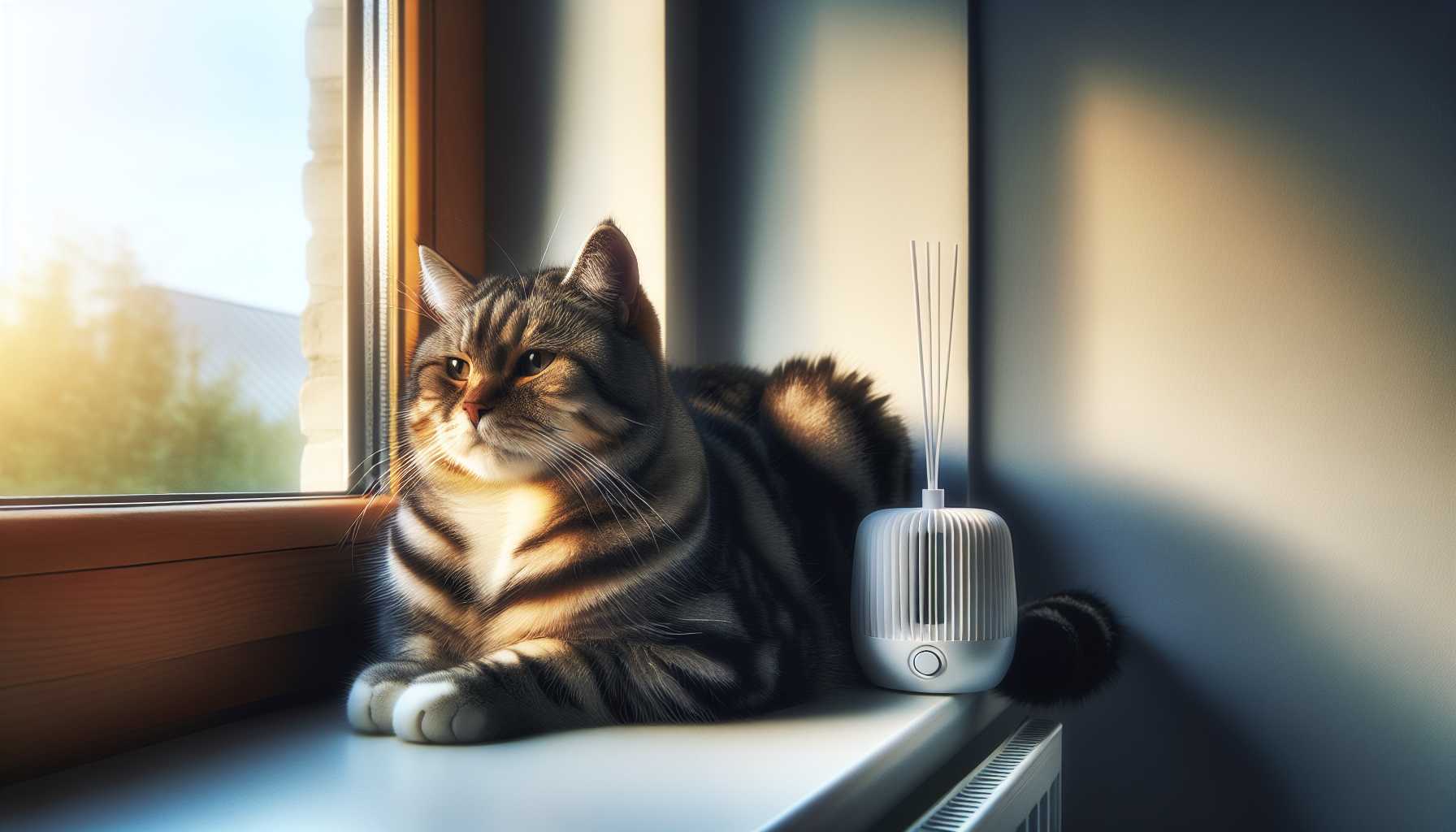 Pheromon-Therapie bei Katzenangst: Wissenschaftlich fundierter Ratgeber