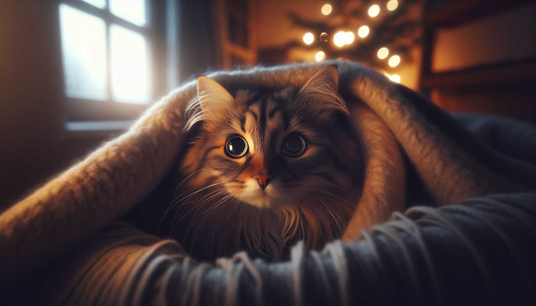 Überwindung von posttraumatischem Stress bei Katzen: Begleitung ihrer Genesung