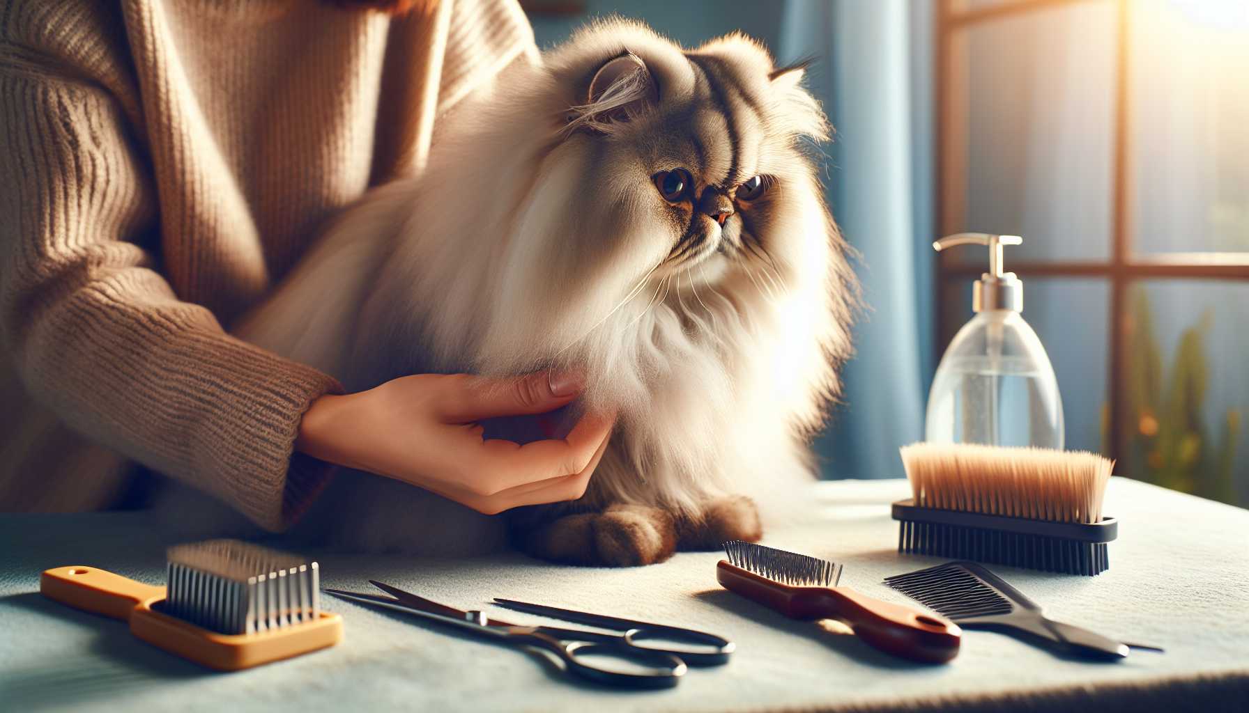 Sommer-Fellpflege für Katzen: Der ultimative Pflegeleitfaden bei heißem Wetter