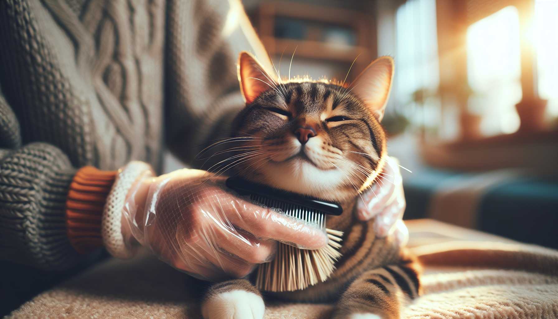 Kurzhaarige Katzen richtig pflegen: Der ultimative Pflege-Leitfaden
