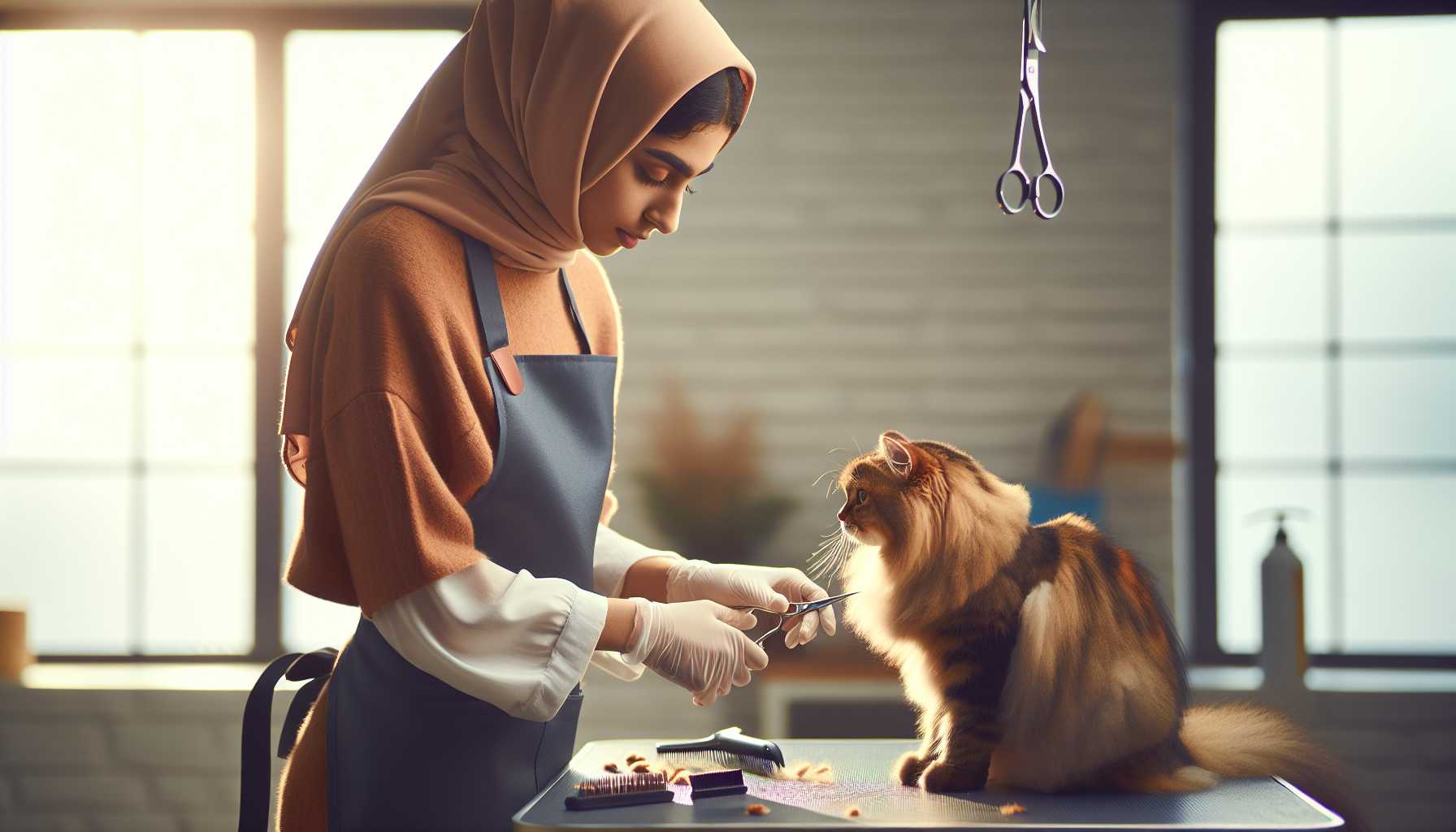 Die Hygienische Katzenpflege verstehen