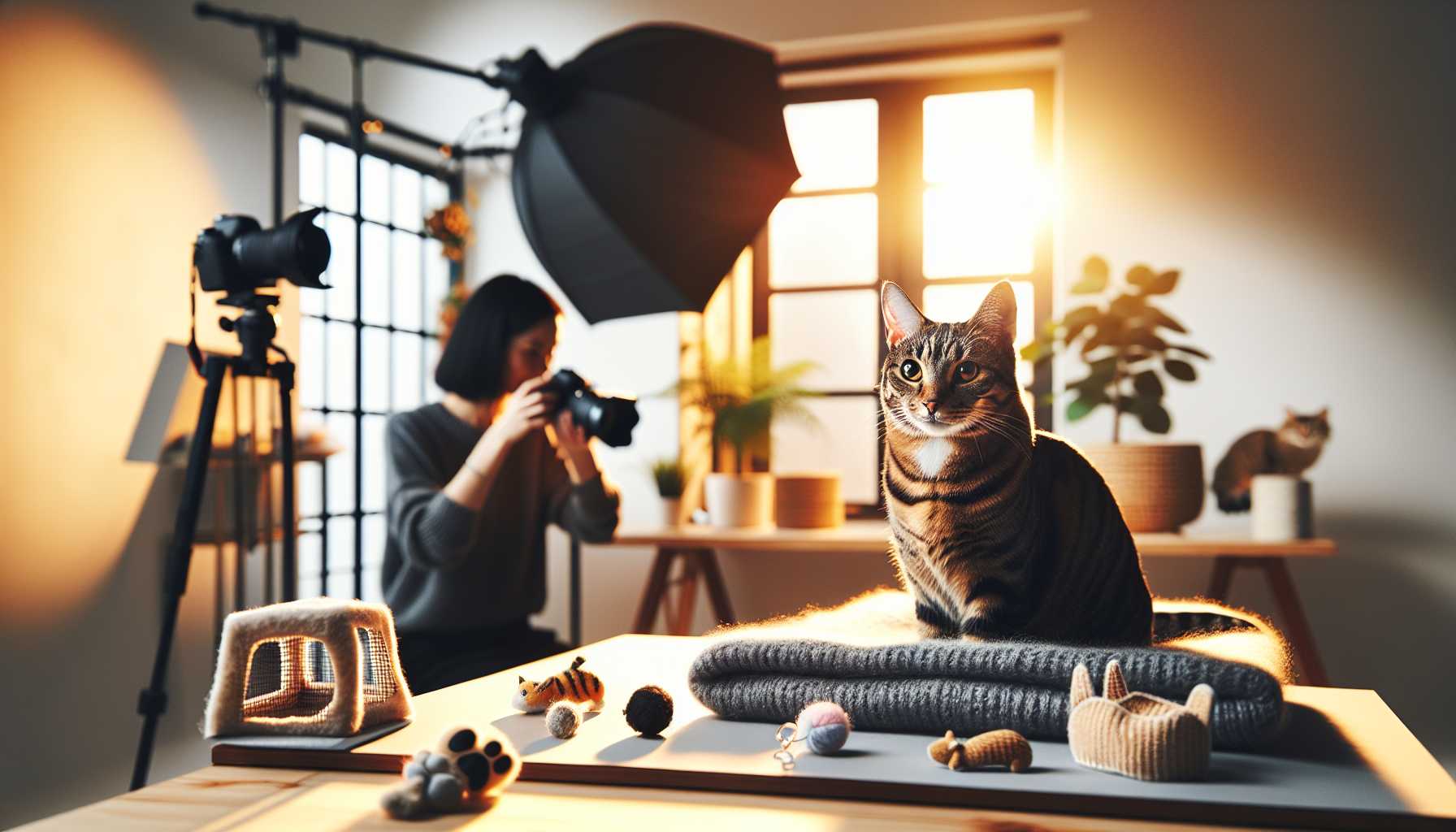 Perfekte Katzenfotos: Professionelle Tipps für fesselnde Haustierporträts