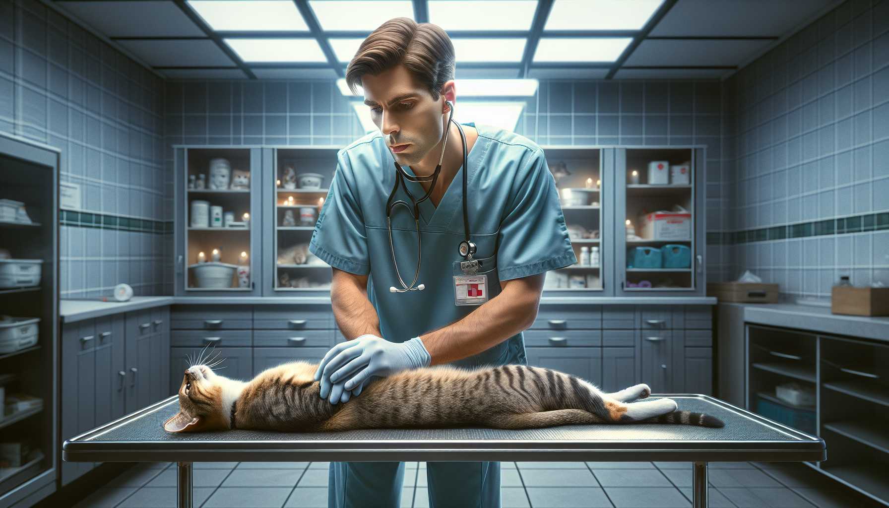 Notfall-Wiederbelebung bei Katzen: Ein Leitfaden zu entscheidenden, lebensrettenden Techniken