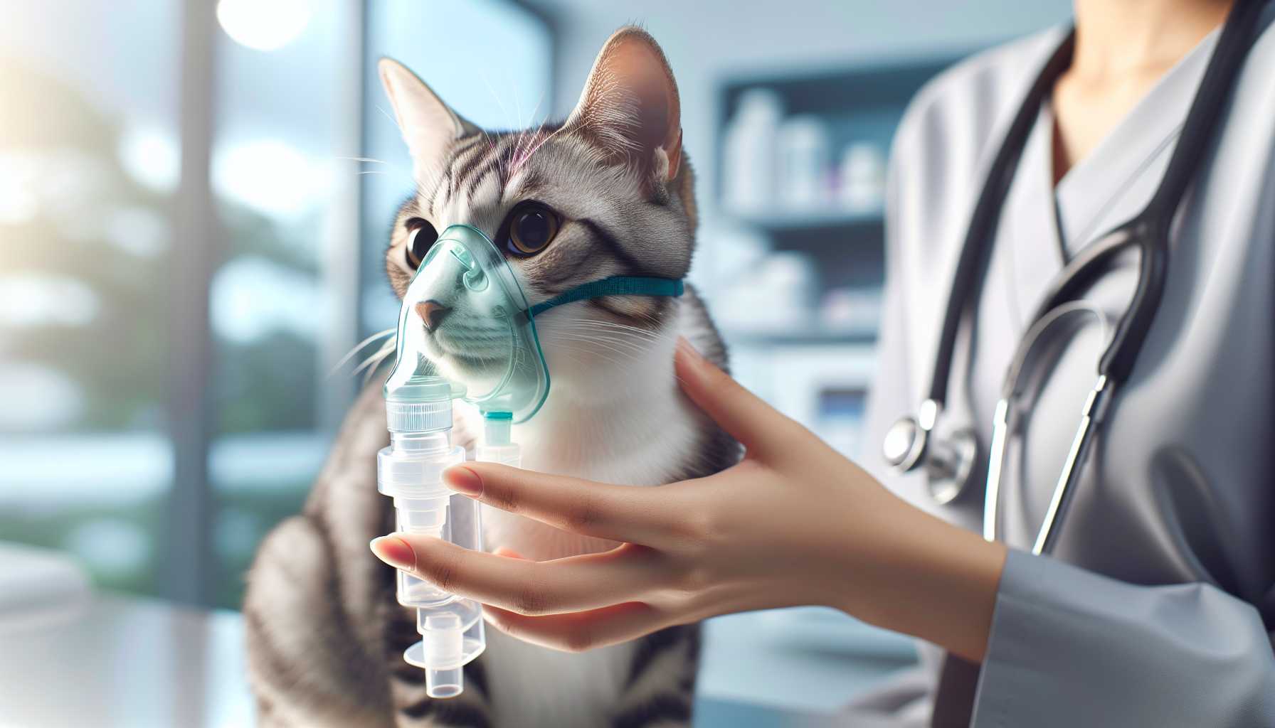 Katzenasthma Behandlung 2024: Hilfreiche Lösungen und neue Therapien