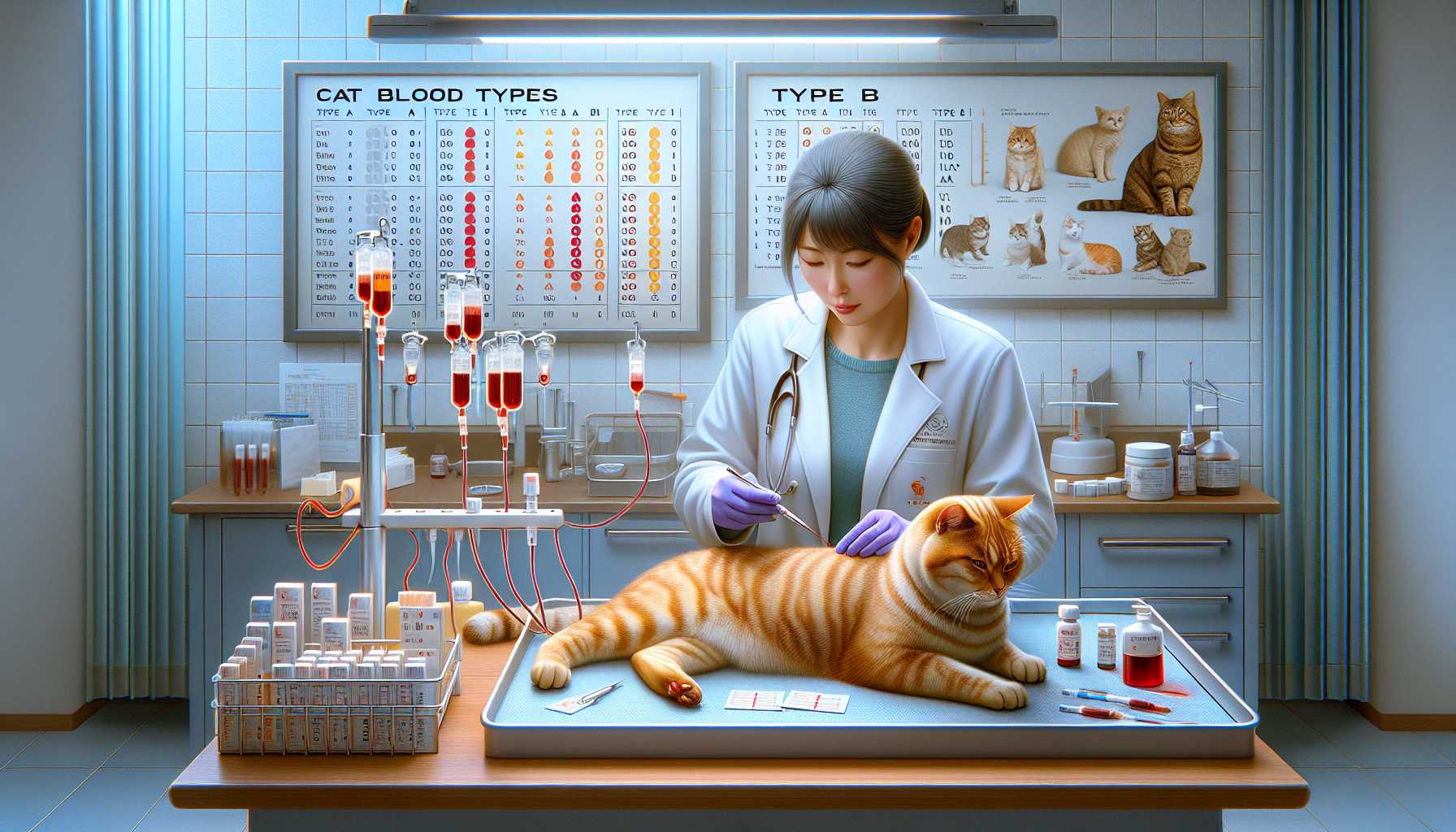Katzen-Blutgruppen verstehen: Wichtiger Leitfaden für verantwortungsvolle Züchter