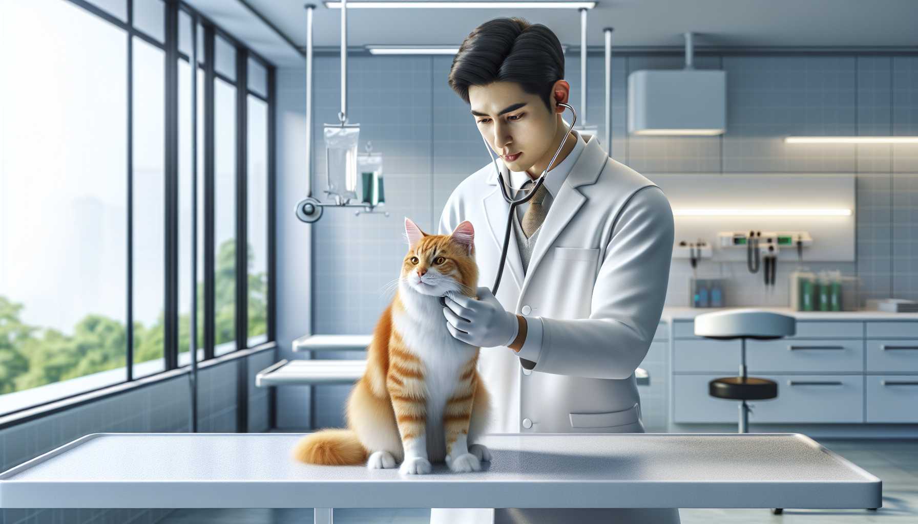 Schilddrüsenprobleme bei Katzen: Symptome erkennen und erfolgreich behandeln