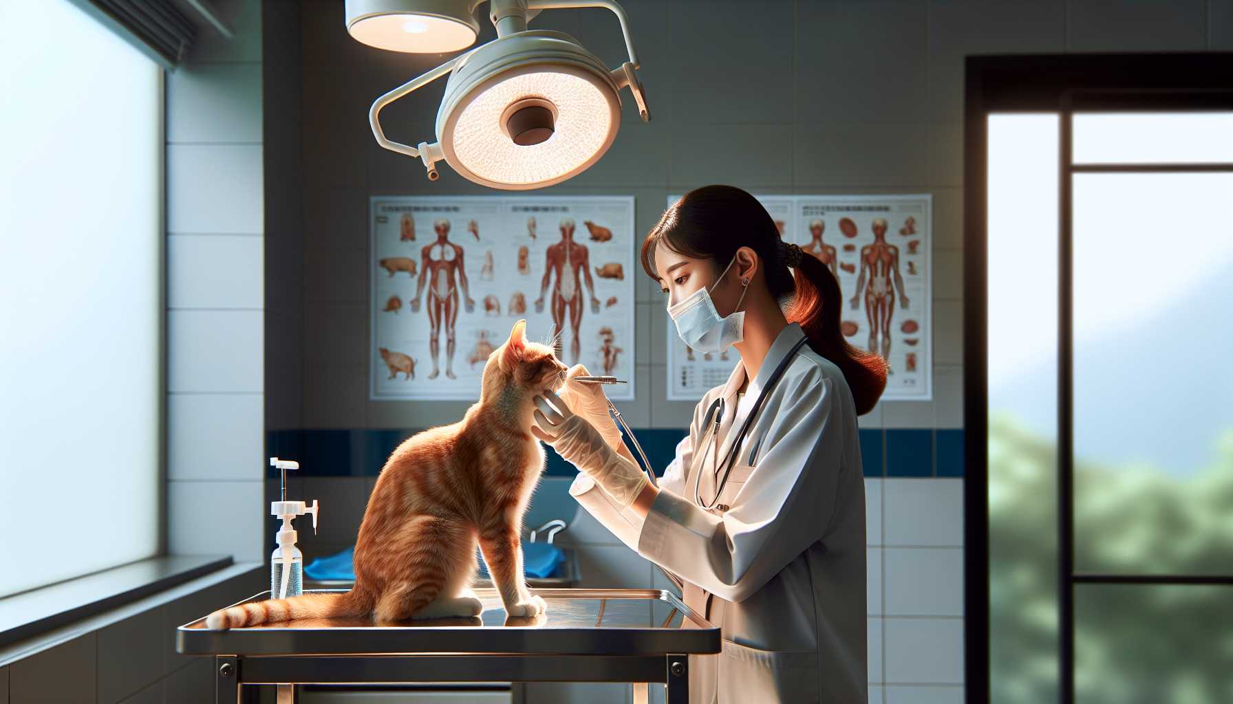 Lebererkrankungen bei Katzen: Symptome erkennen und richtig behandeln