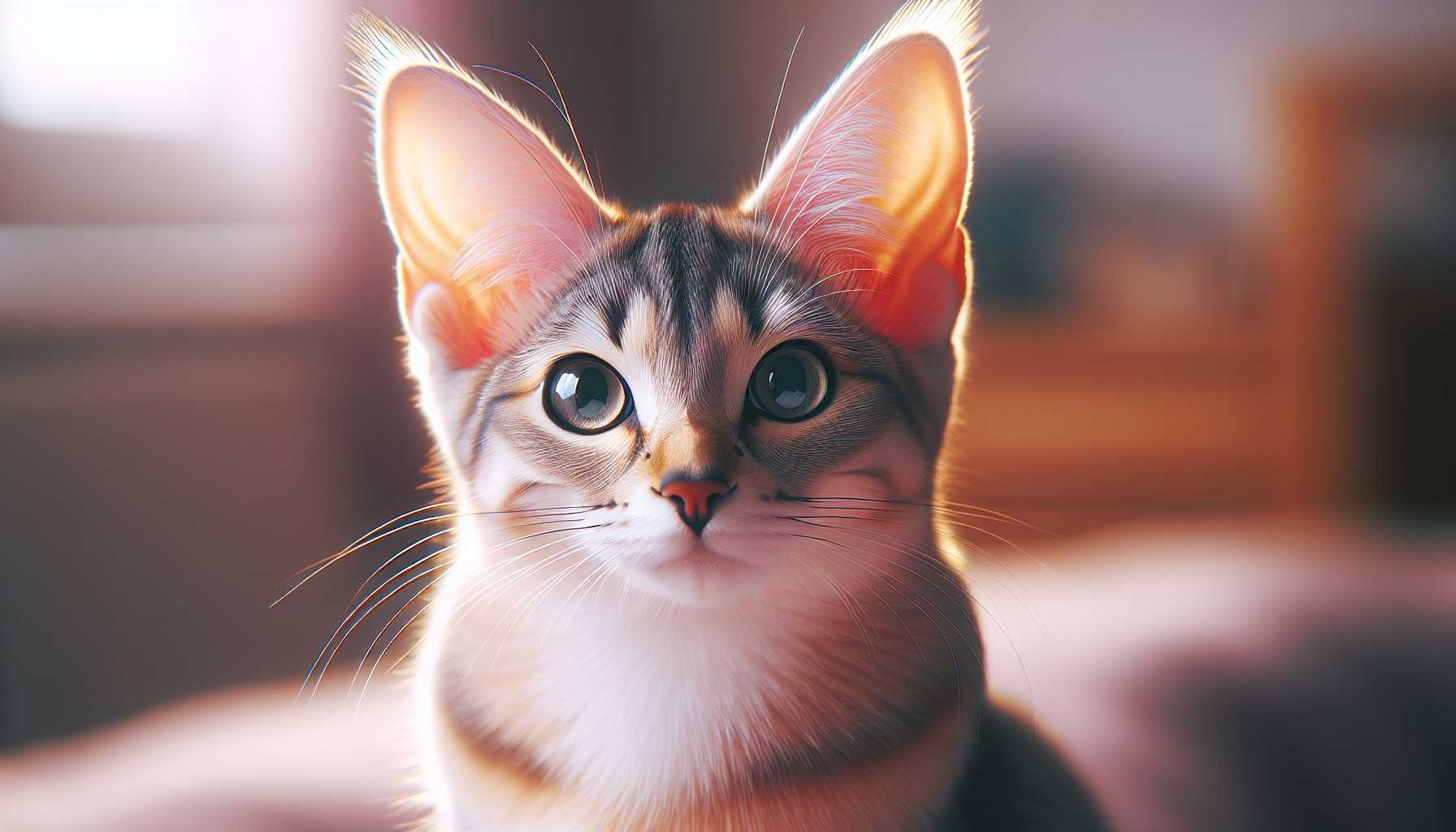 Katzeohrenbewegungen interpretieren: Ein umfassender Leitfaden zur Körpersprache von Katzen