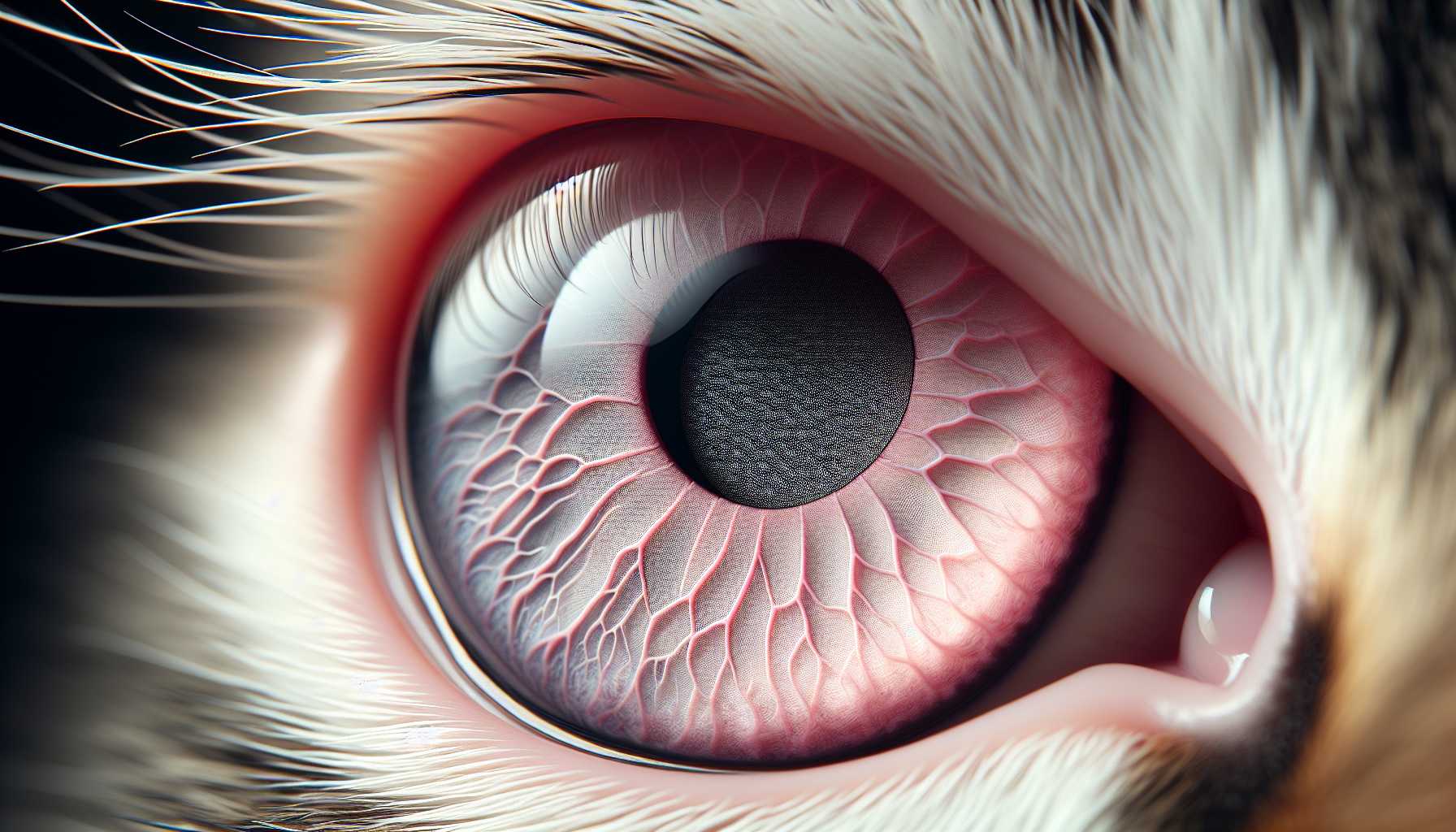 Drittes Augenlid bei Katzen: Probleme erkennen und behandeln 2024