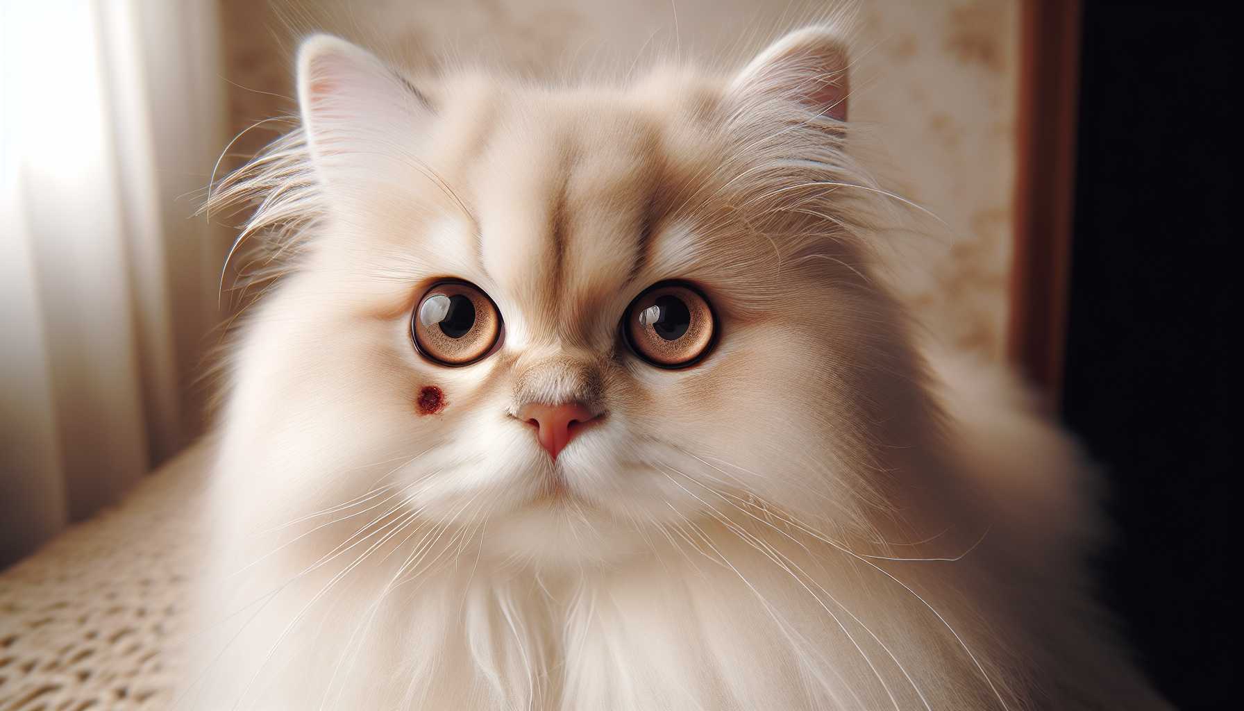 Tränenflecken bei Katzen: Ursachen, Vorbeugung und natürliche Behandlung