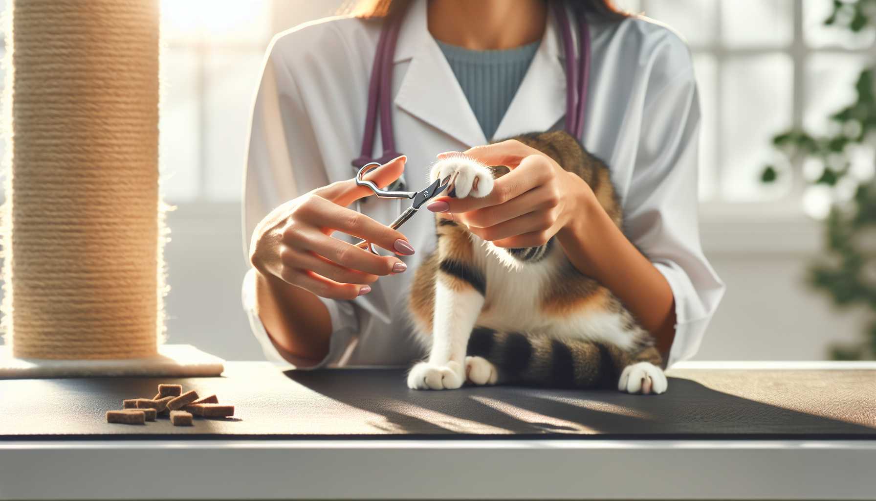 Katzenkrallenpflege: Umfassender Leitfaden für 2024