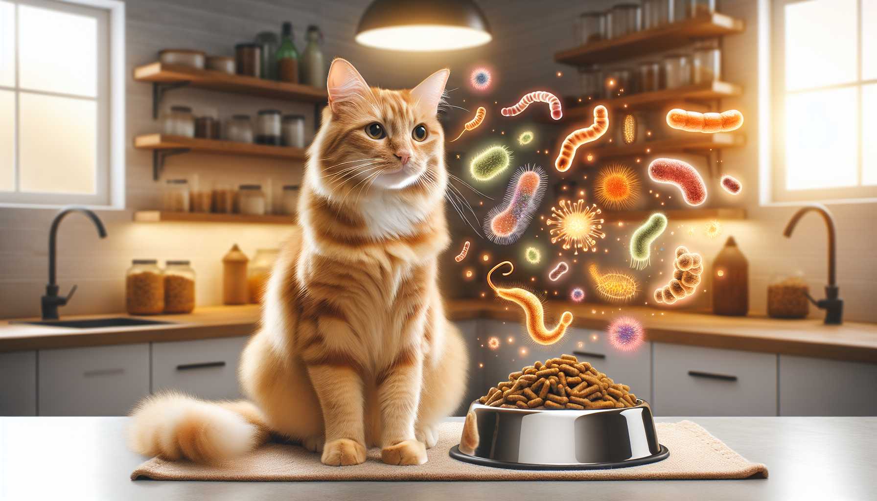 Darmgesundheit bei Katzen: Der wichtige Leitfaden für 2024