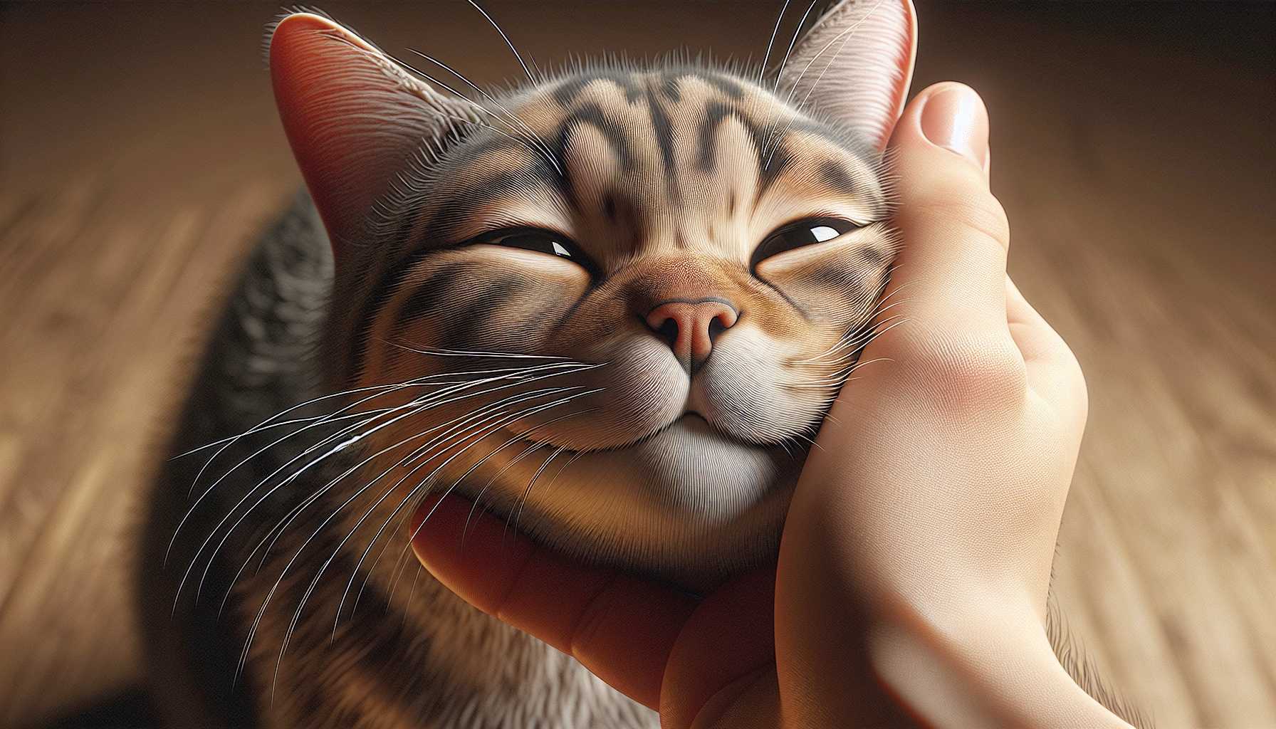 Katzen-Duftdrüsen verstehen: Warum Katzen markieren und was es bedeutet