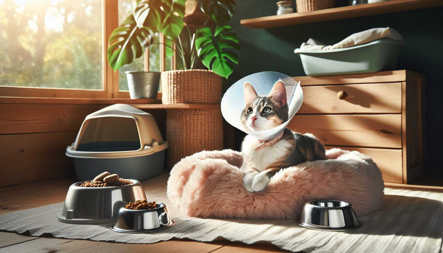 Katzensterilisation 2024: Kompletter Leitfaden zu Heilung und Vorteilen