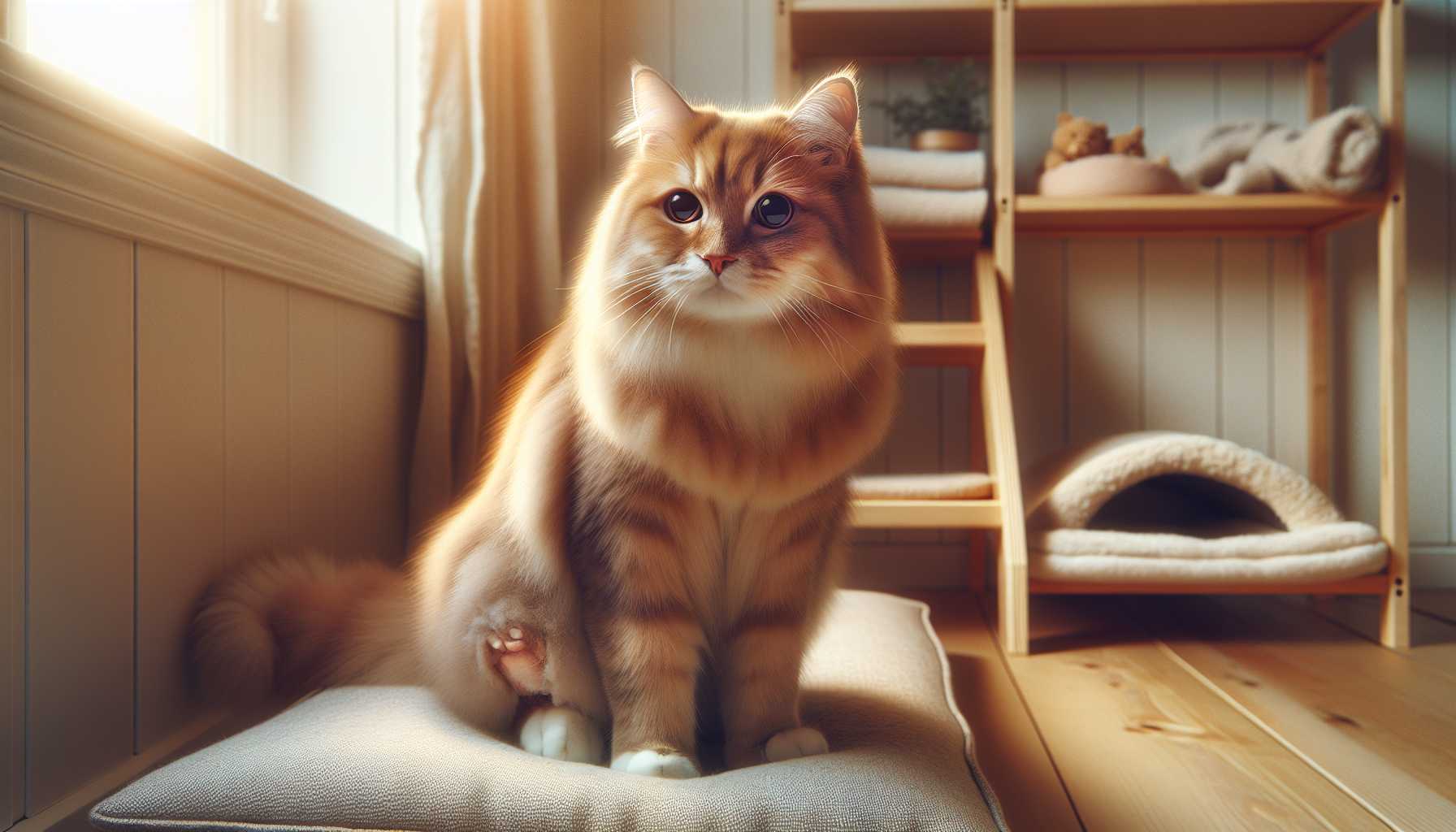 Hüftdysplasie bei Katzen: Symptome erkennen und richtig behandeln