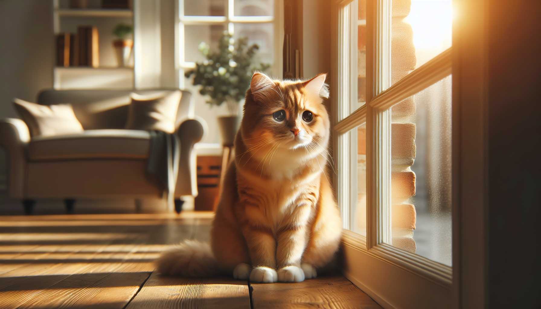 Wie Katzen mit Verlust umgehen: Ein Leitfaden für Trauer bei Katzen