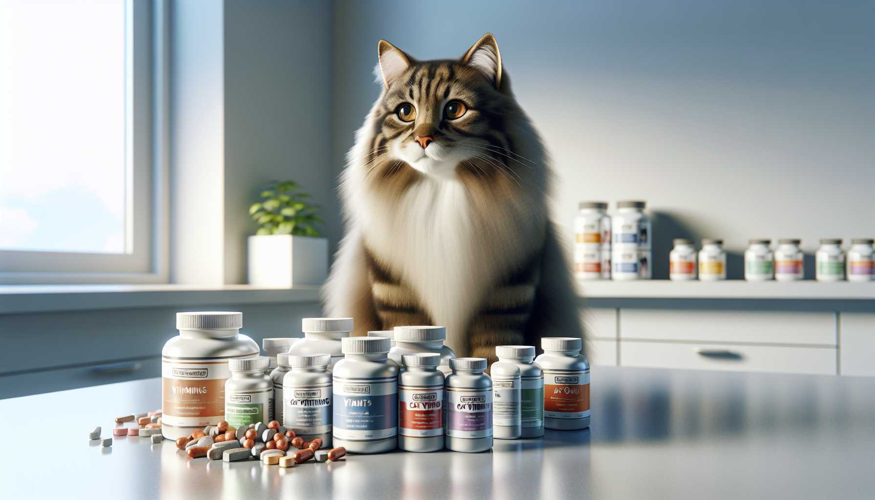 Top Katzenvitamine 2024: Der ultimative Leitfaden zu Nahrungsergänzungsmitteln für Katzen