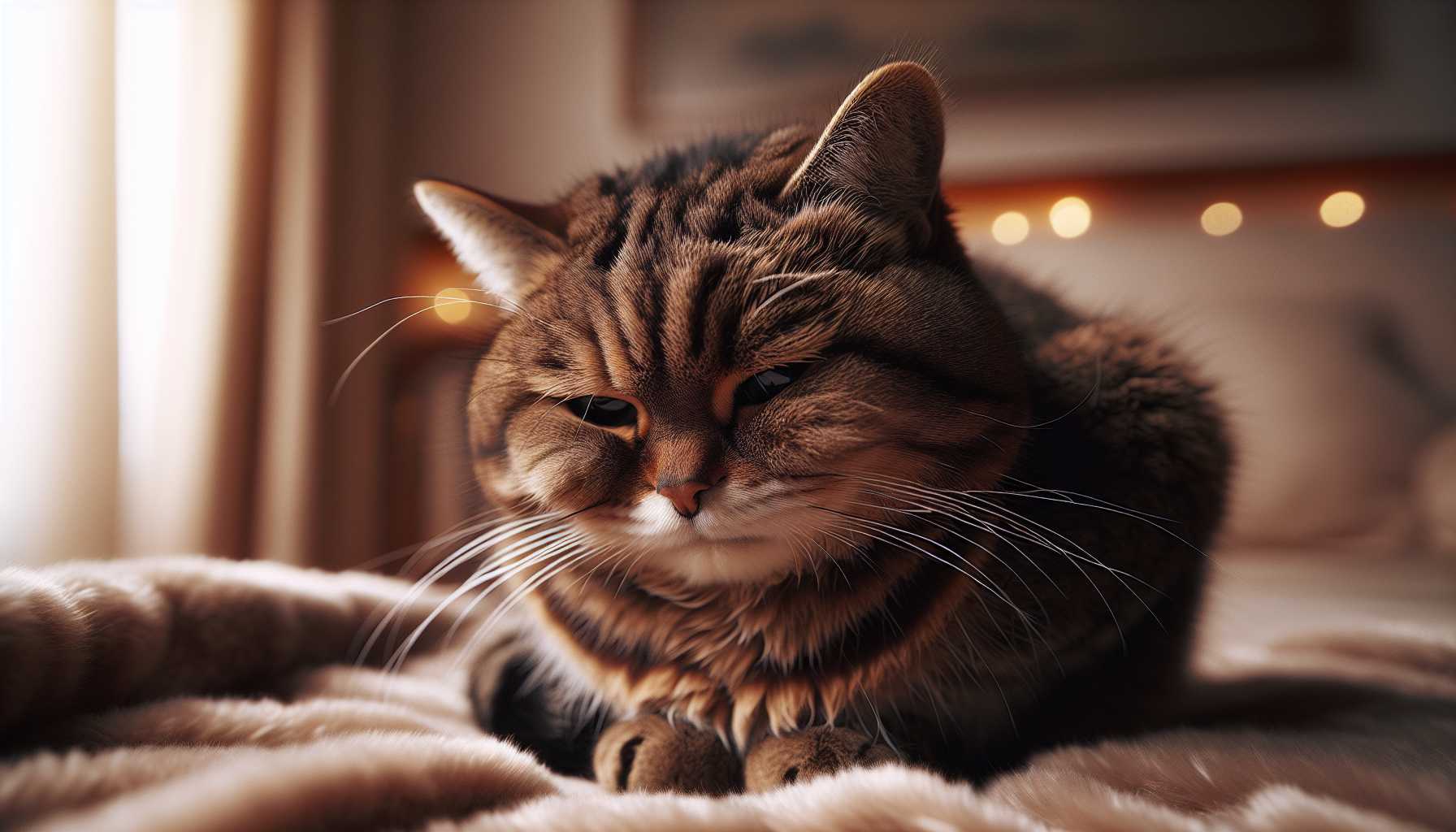 Katzenschmerzen erkennen: Anzeichen von Schmerzen bei Katzen verstehen