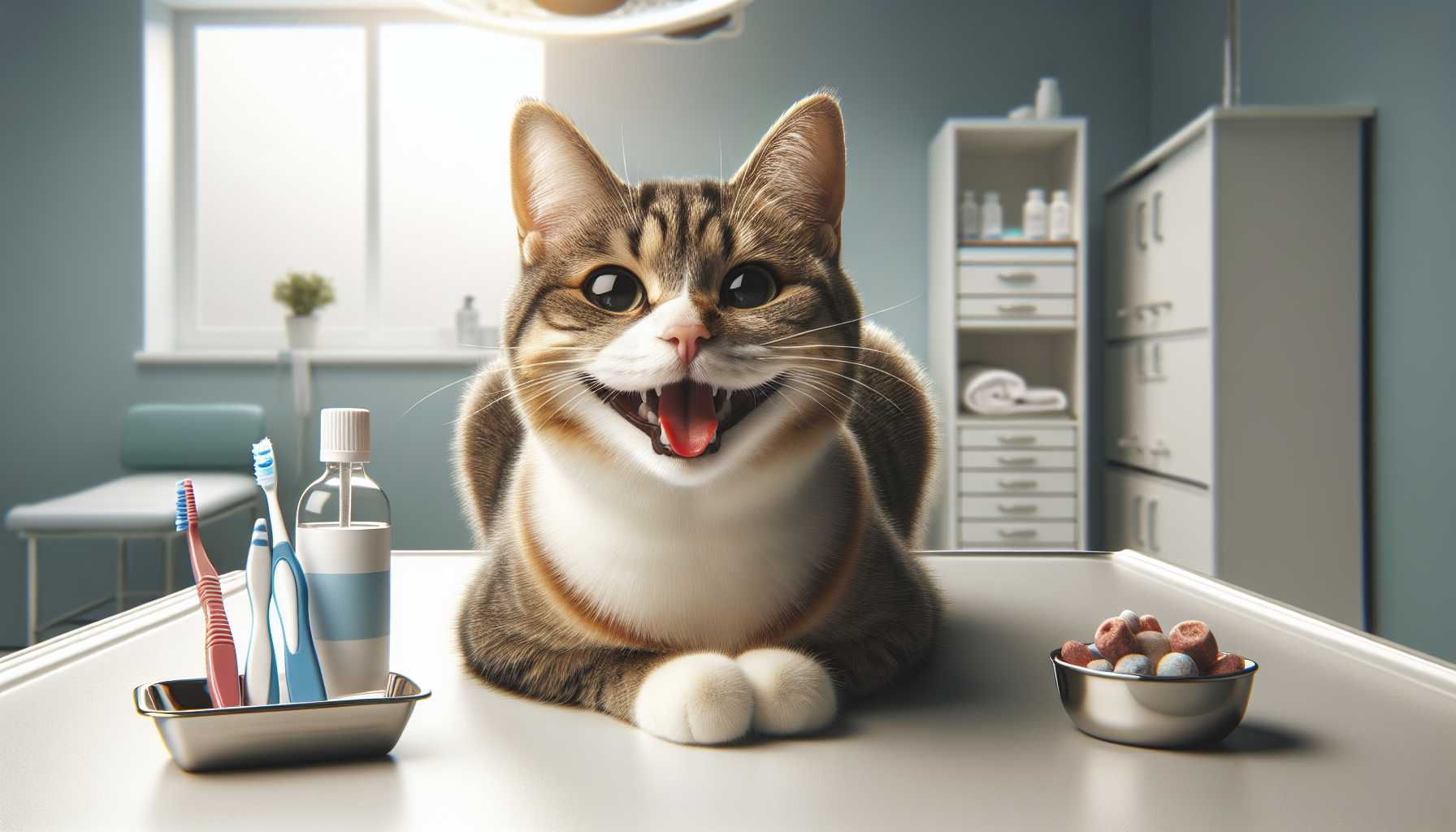 Mundgeruch bei Katzen behandeln: Effektive Lösungen gegen Halitosis