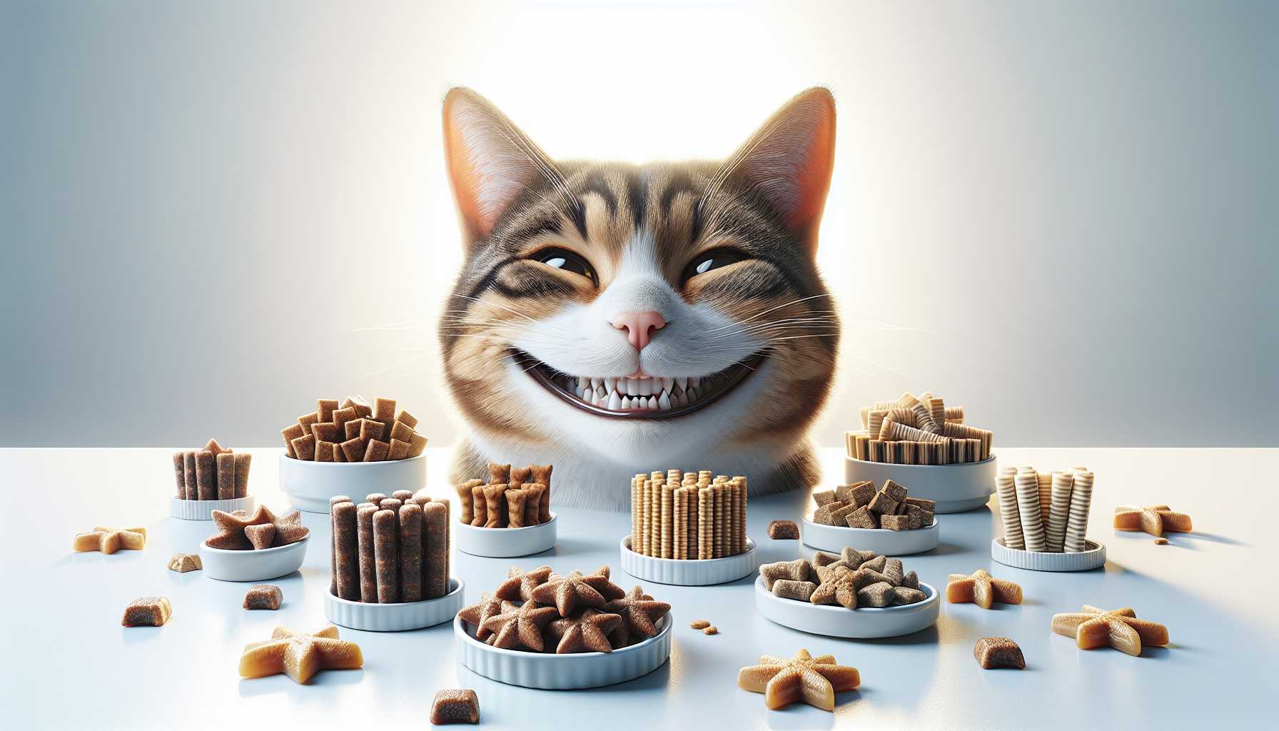 Die besten Katzenzahnpflegesnacks 2026 - Umfassender Testbericht