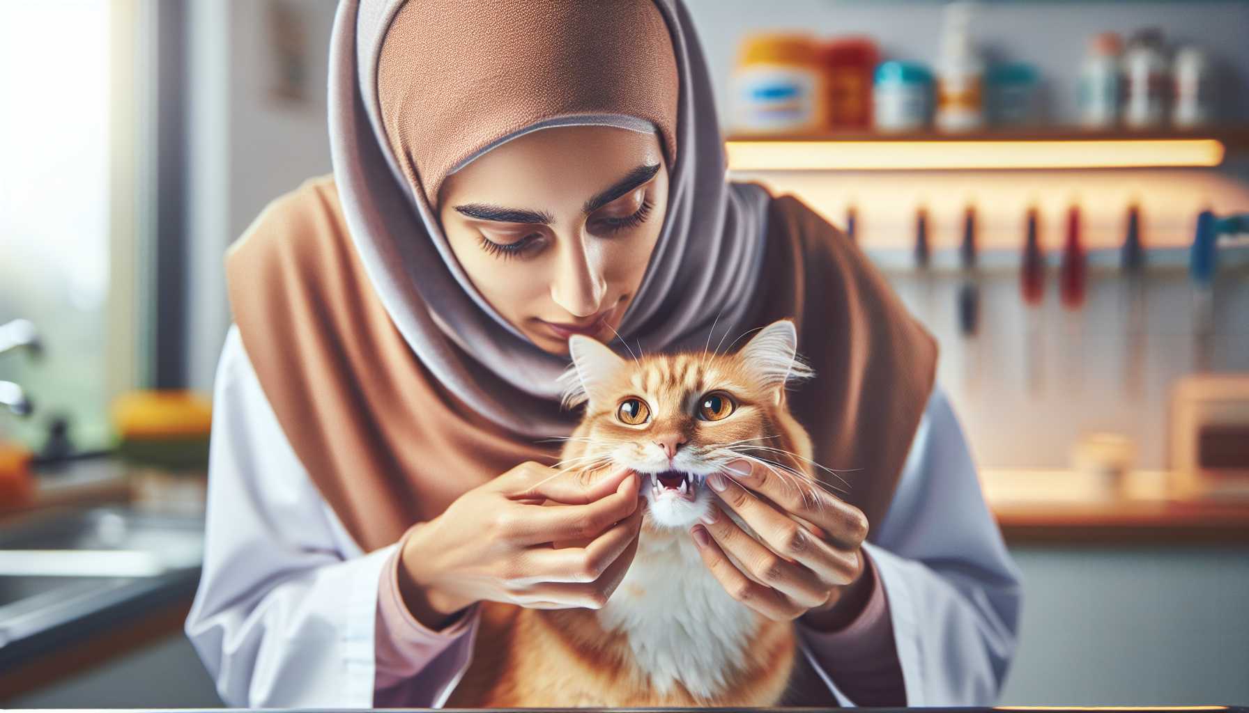 Zahnschmerzen bei Katzen: Erkennung und Linderung der Schmerzen