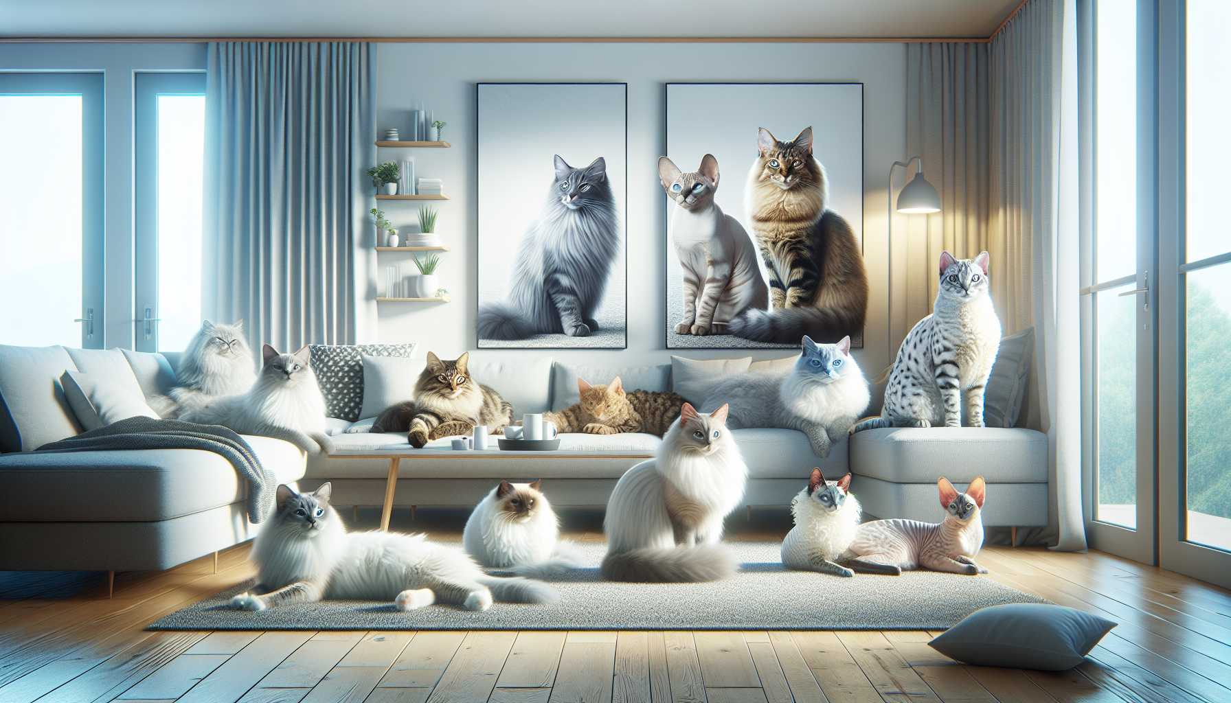 Top 10 Hypoallergene Katzenrassen: Allergie-Ratgeber 2026