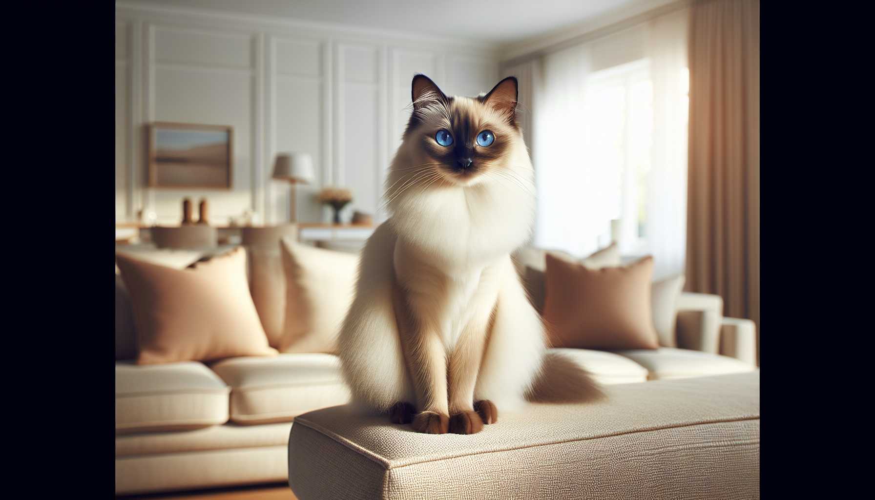 Balinesen-Katzen: Hypoallergene Katzen für Allergiker - Der ultimative Ratgeber