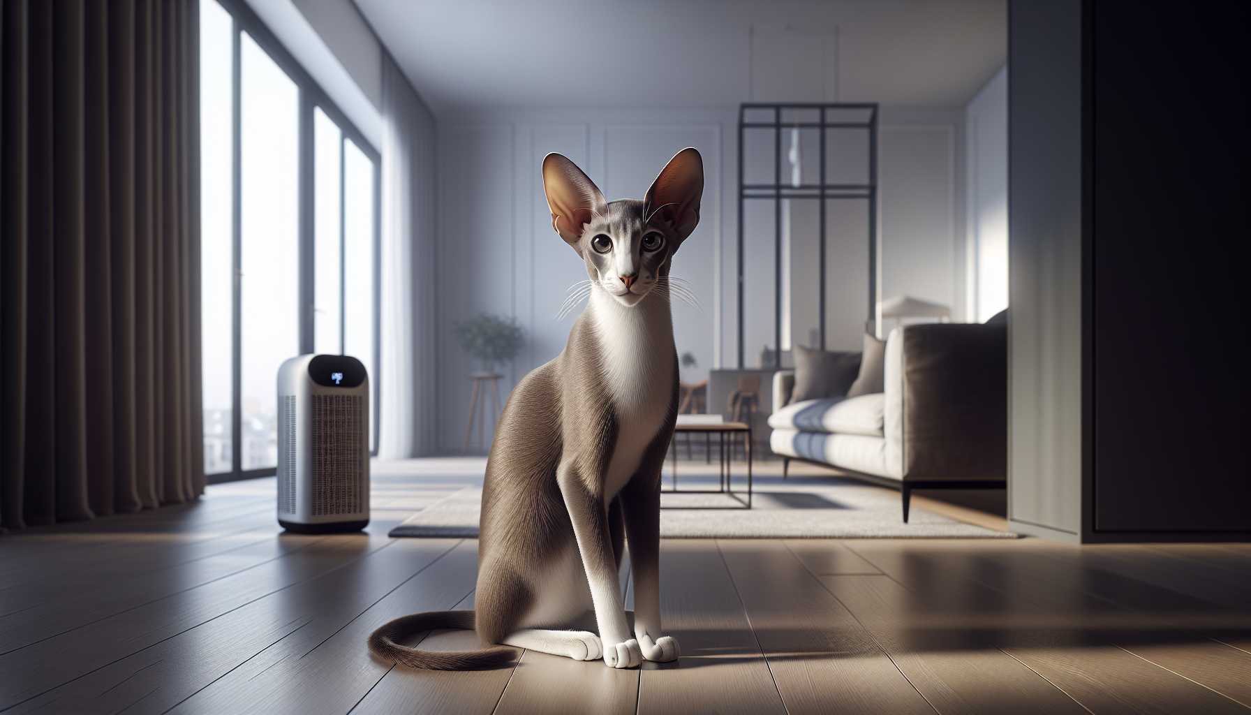 Orientalisch Kurzhaar Katzen: Ideale Begleiter für Allergiker