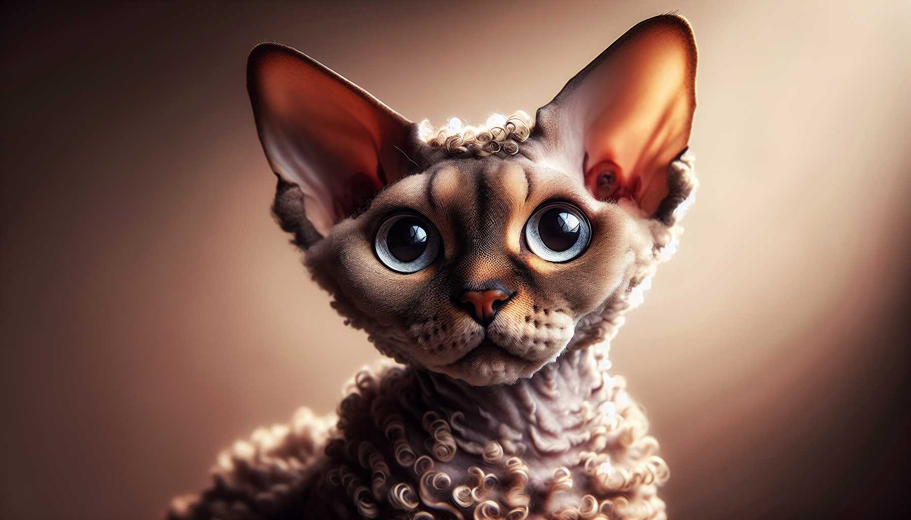 Devon Rex Katze: Der ultimative hypoallergene Katzenbegleiter - Kompletter Ratgeber