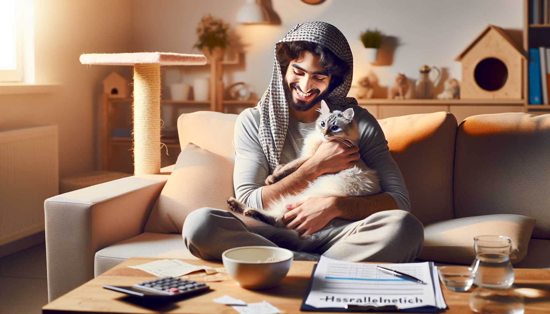 Kosten hypoallergener Katzenrassen: Kompletter Leitfaden 2024