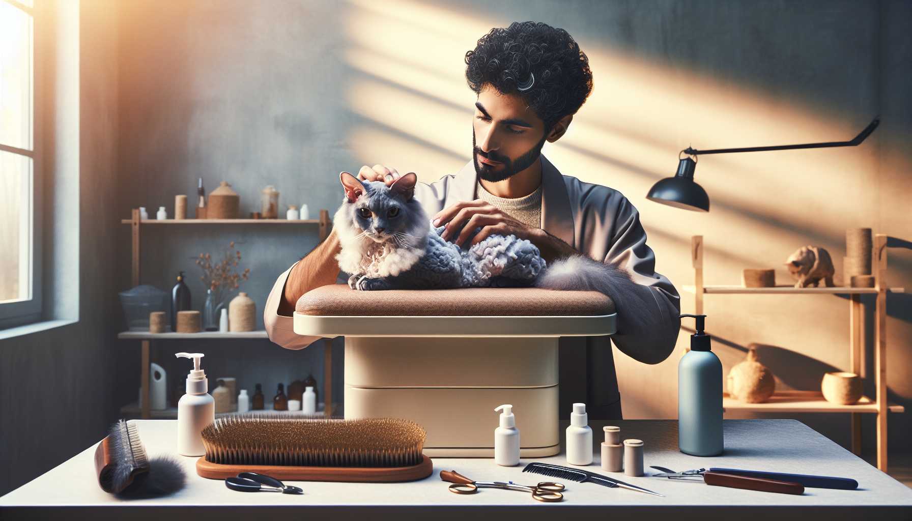 Hilfreiche Pflegetipps für hypoallergene Katzenrassen - Expertenwissen für Allergiker