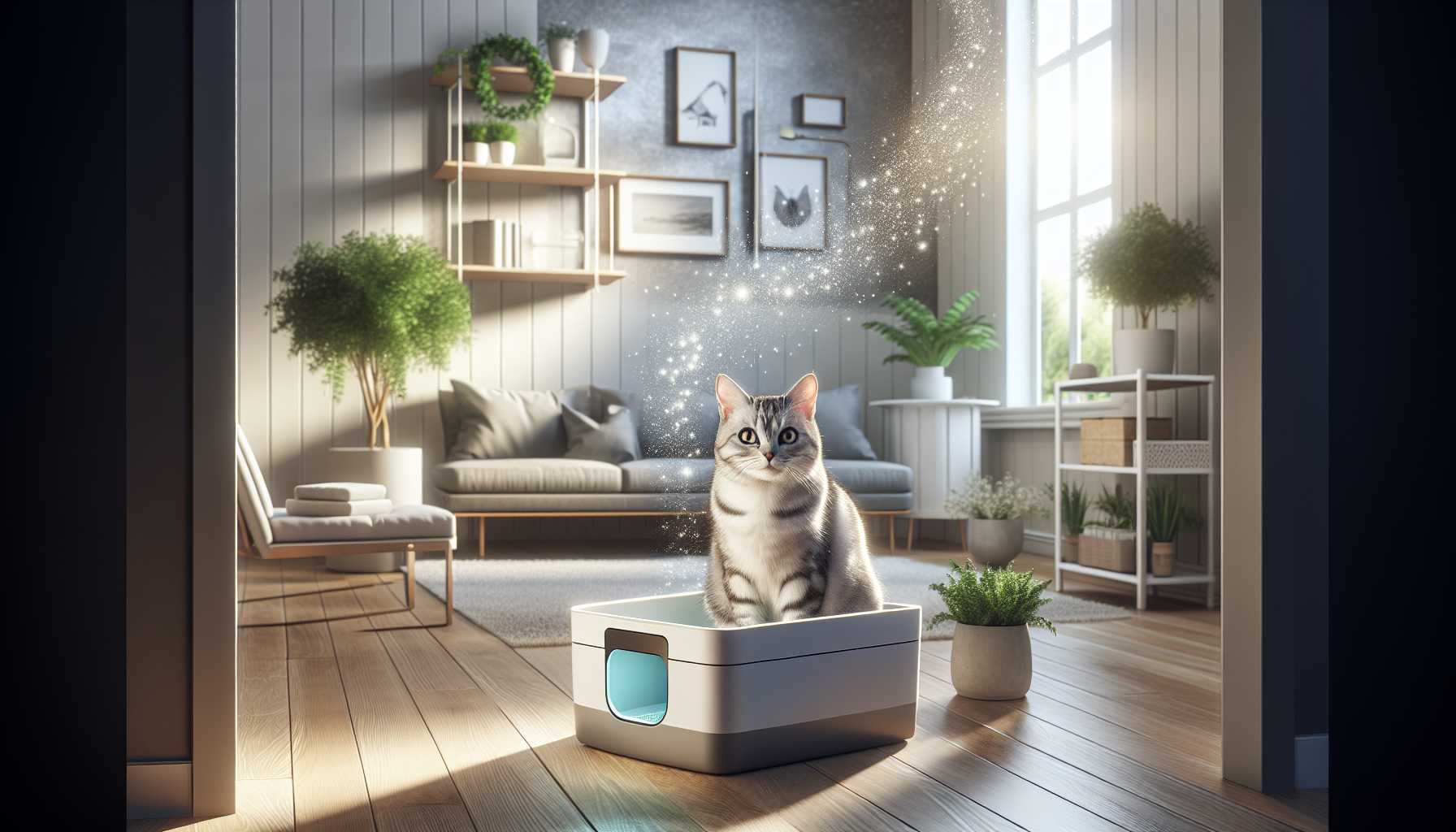 Geruchskontrolle Katzenklo 2026: Die besten Lösungen für frisches Zuhause