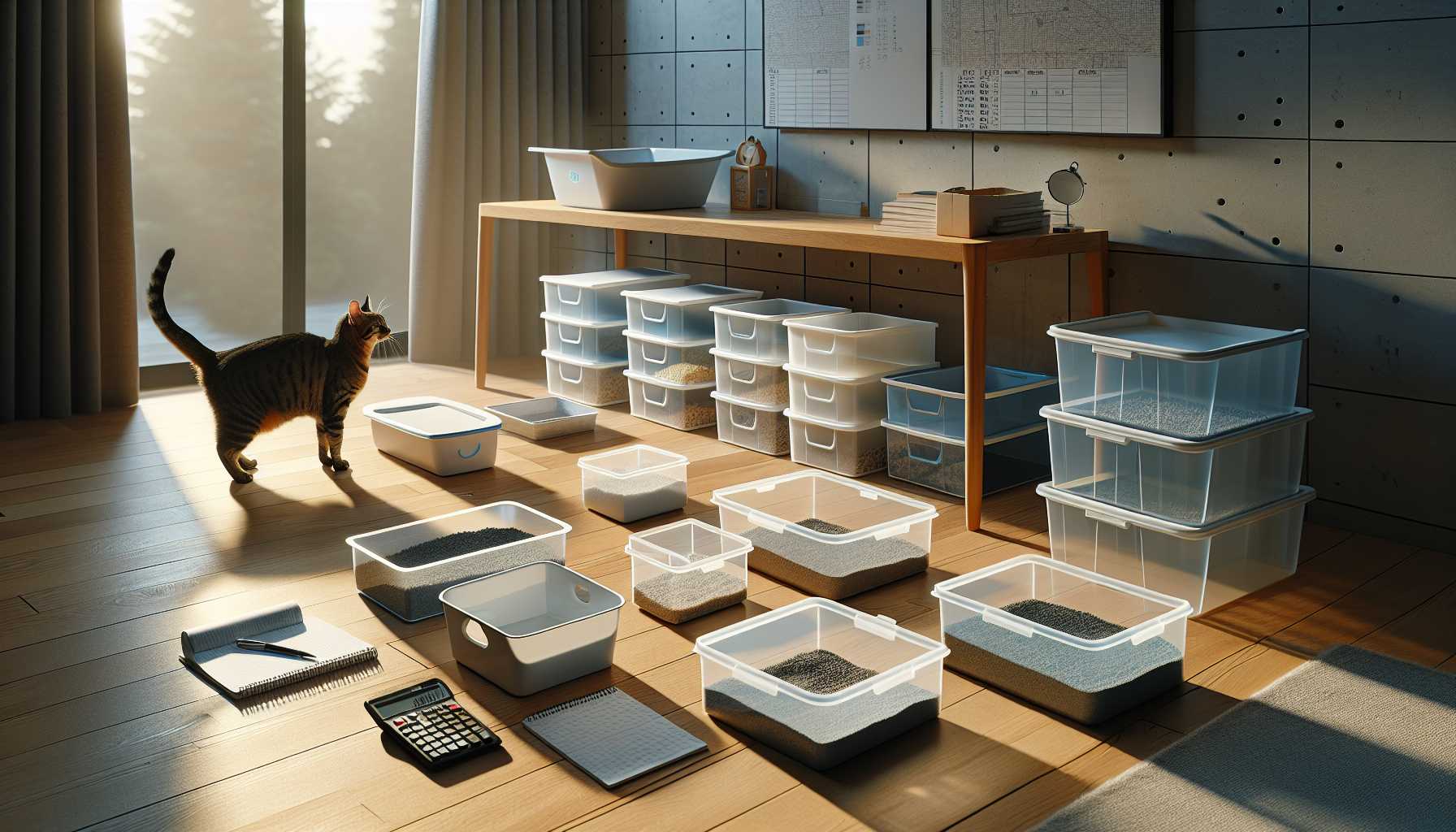 Günstige Katzenklo-Lösungen 2026: Wirtschaftliche Alternativen für Katzenbesitzer